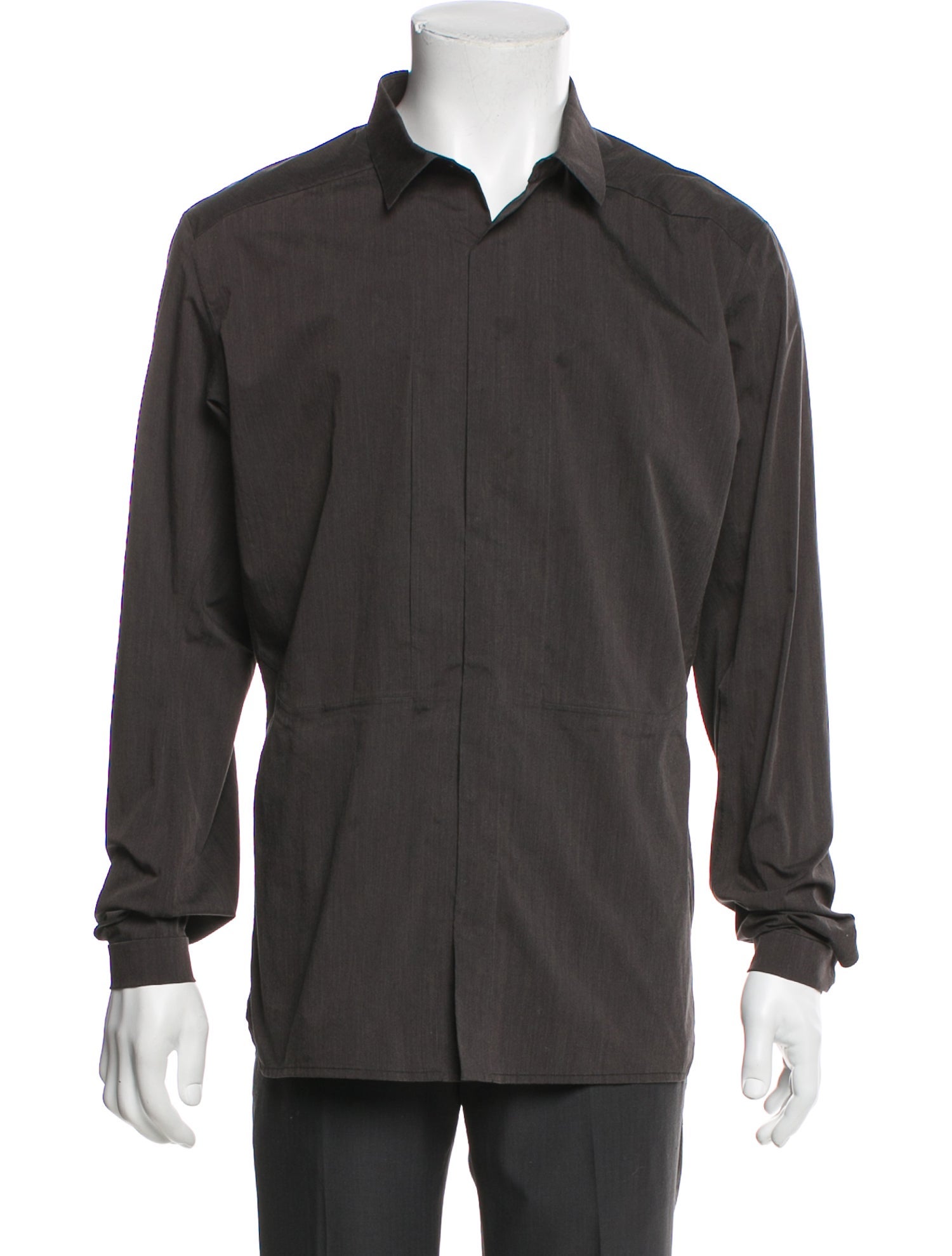 Arc'Teryx Veilance Long Sleeve Dress Shirt