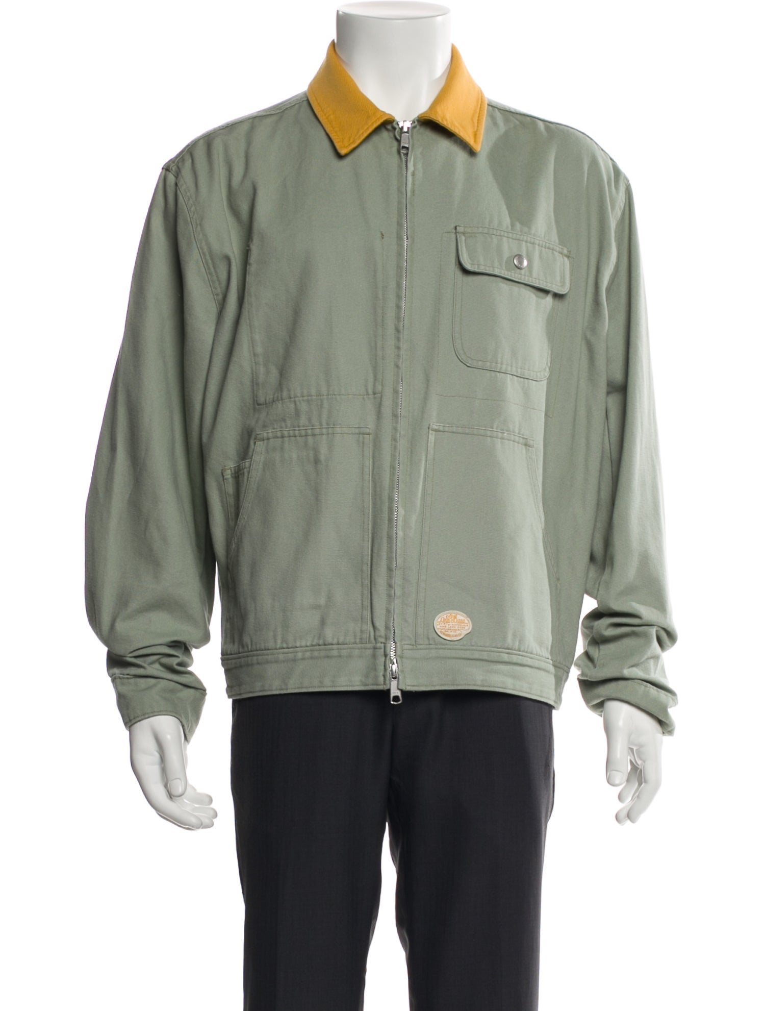 Aimé Leon Dore Denim Jacket