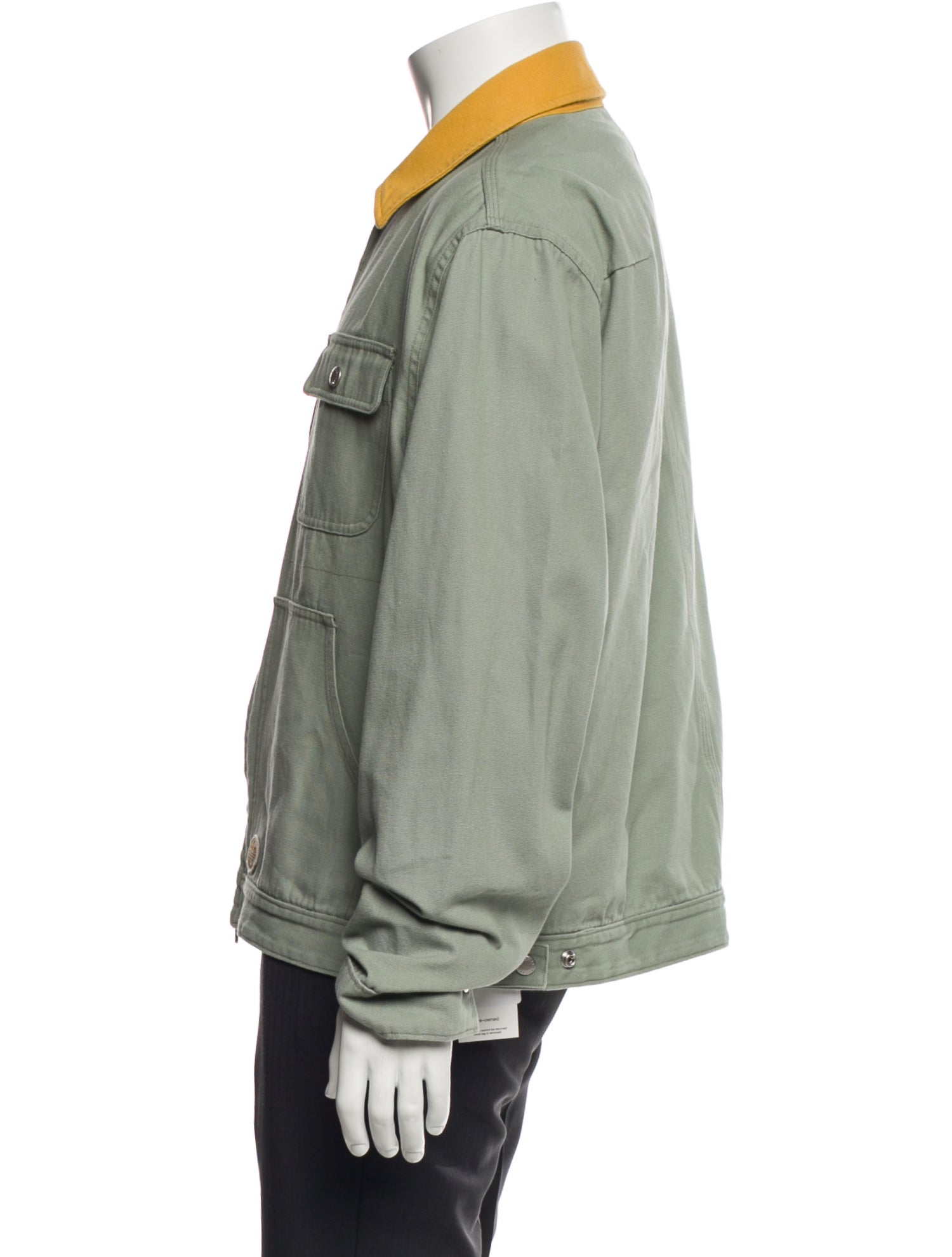 Aimé Leon Dore Denim Jacket