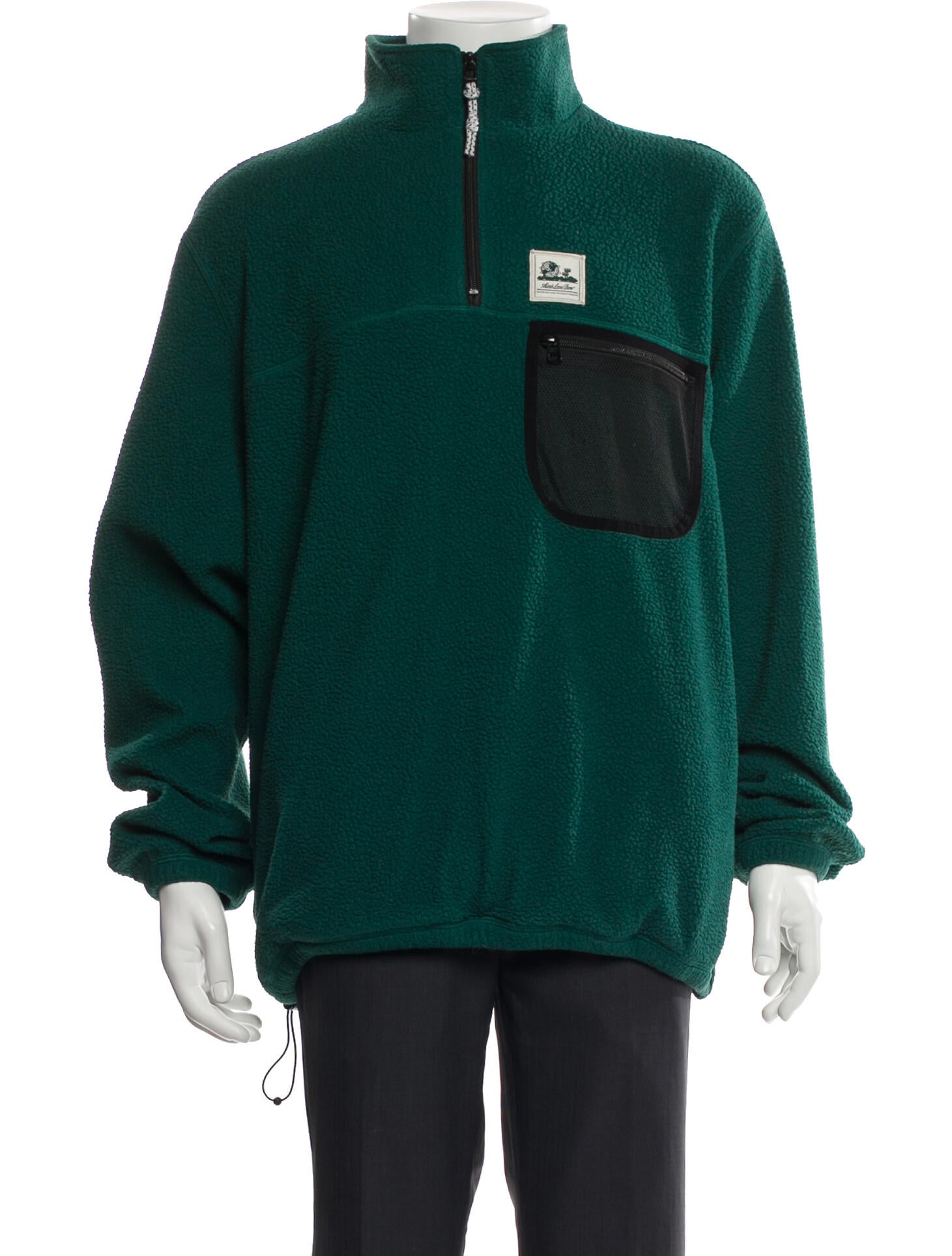 Aimé Leon Dore Colorblock Pattern Jacket