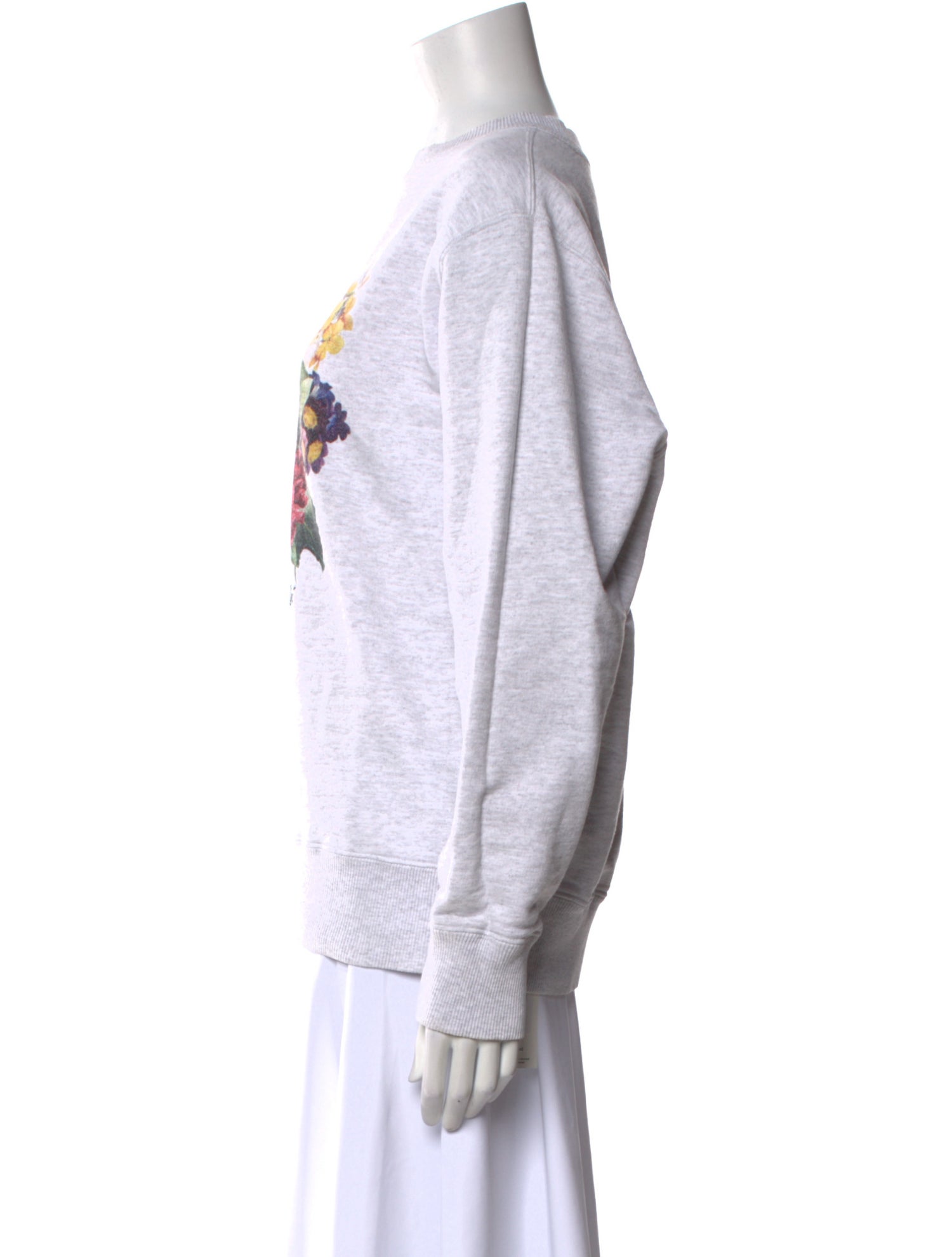 Aimé Leon Dore Graphic Print Crew Neck Sweatshirt