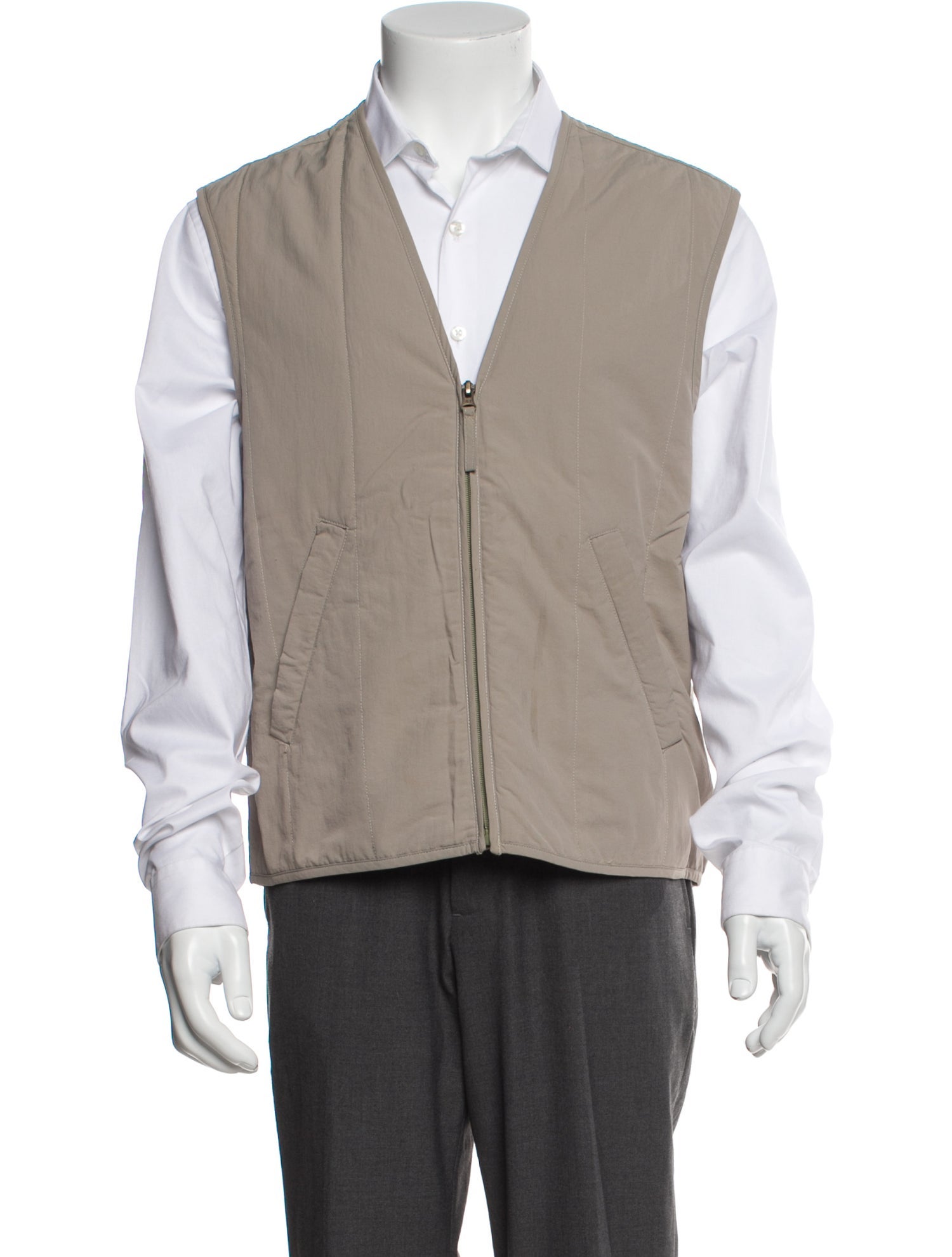 Aimé Leon Dore Vest