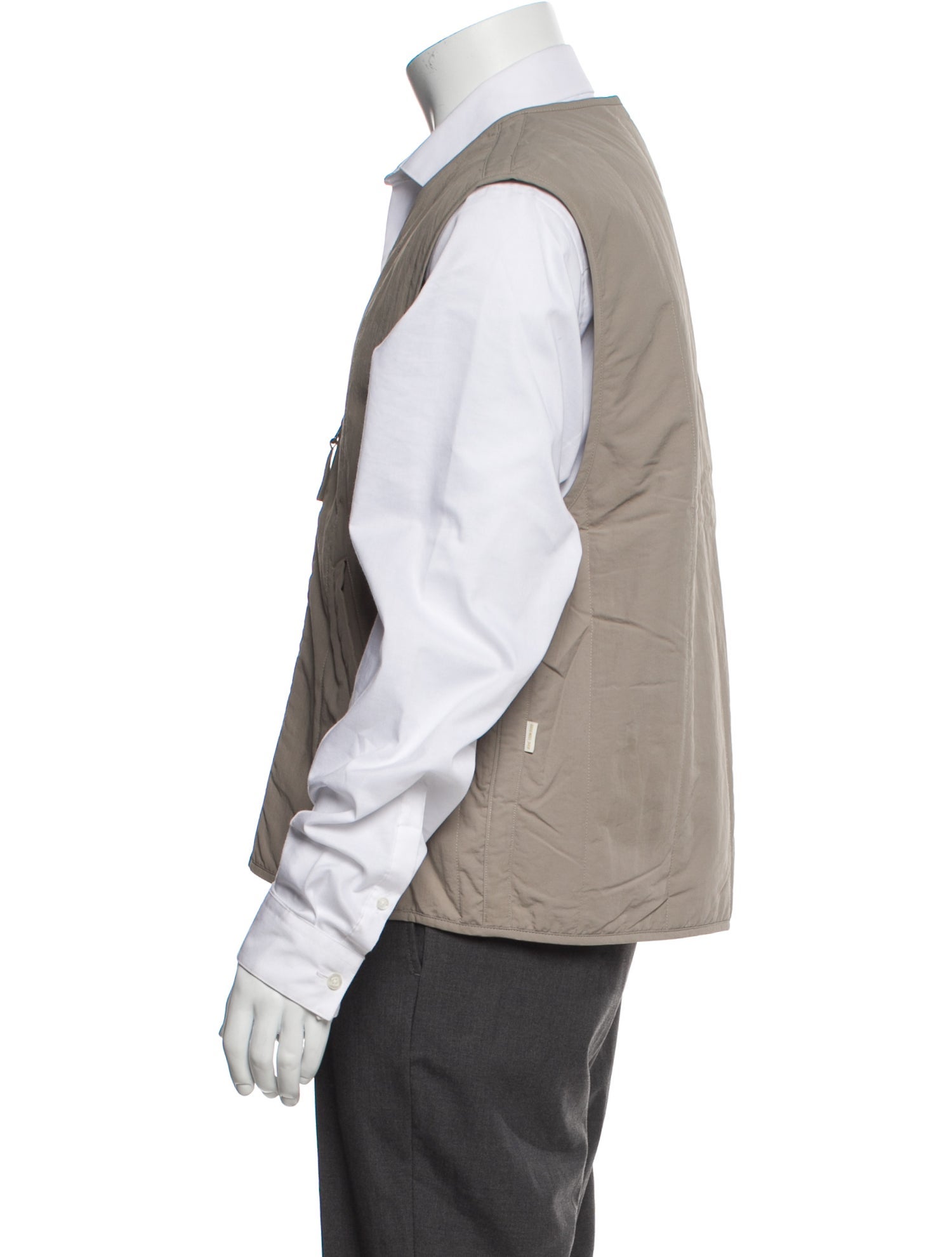 Aimé Leon Dore Vest