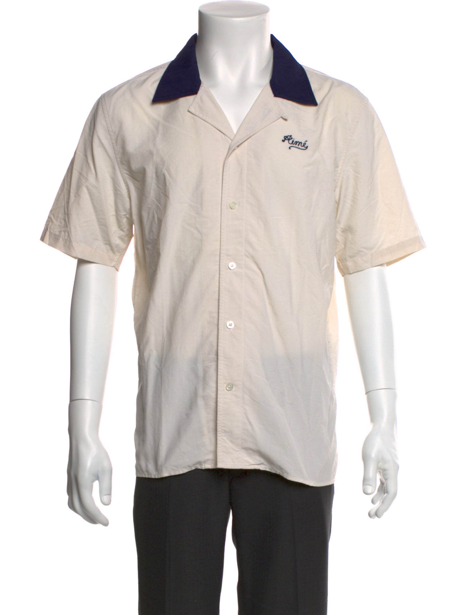 Aimé Leon Dore Short Sleeve Shirt