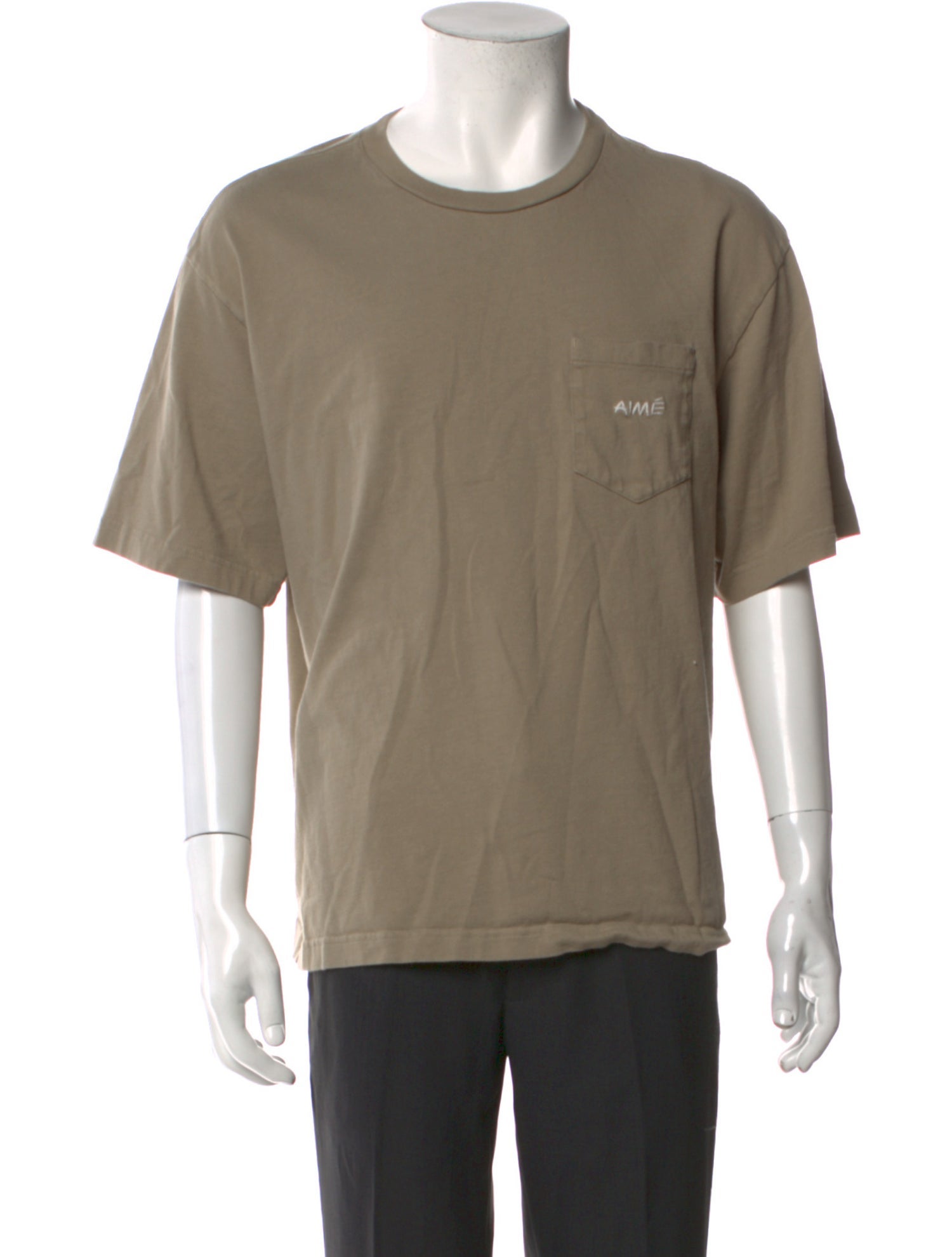 Aimé Leon Dore Crew Neck Short Sleeve T-Shirt