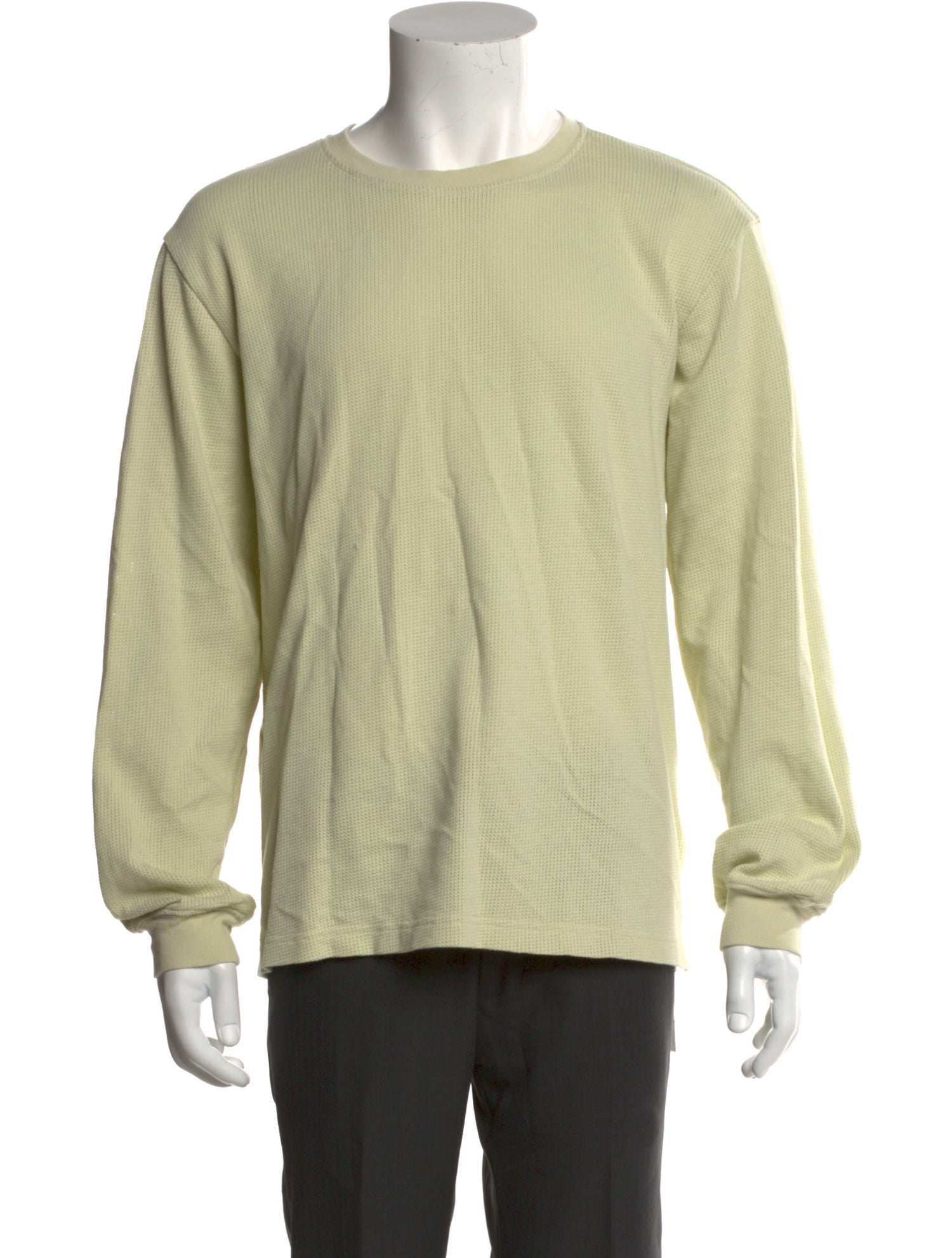 Aimé Leon Dore Crew Neck Long Sleeve T-Shirt