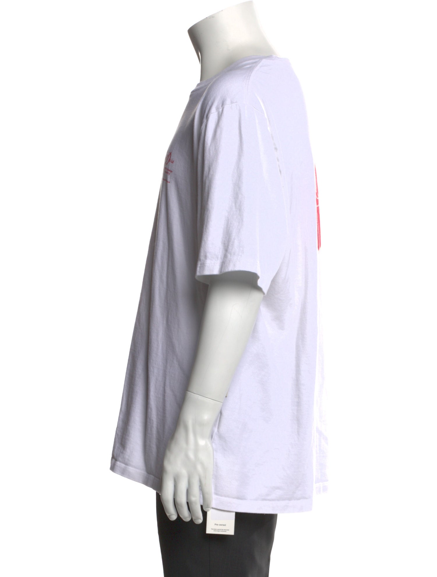 Aimé Leon Dore Graphic Print Crew Neck T-Shirt