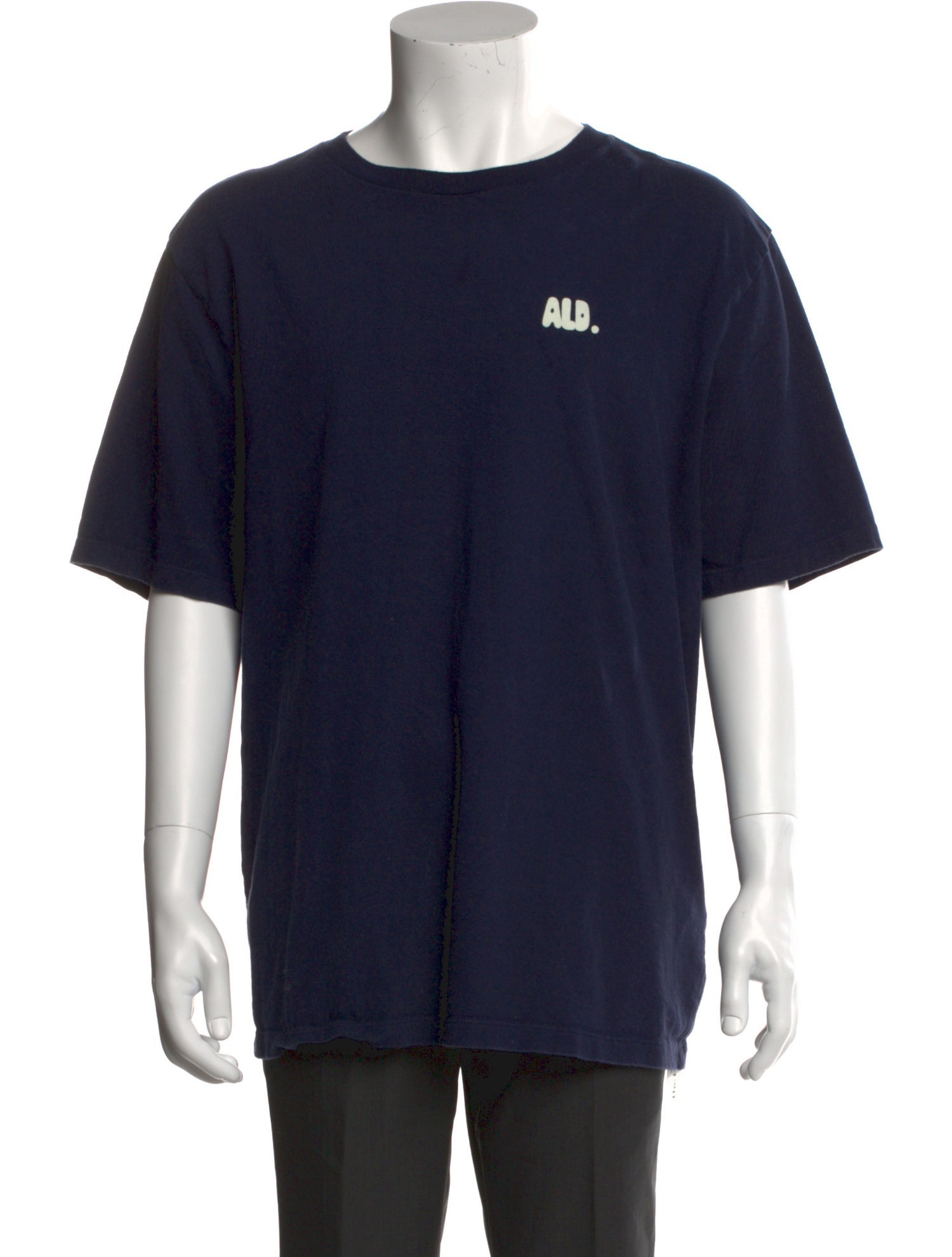 Aimé Leon Dore Graphic Print Crew Neck T-Shirt