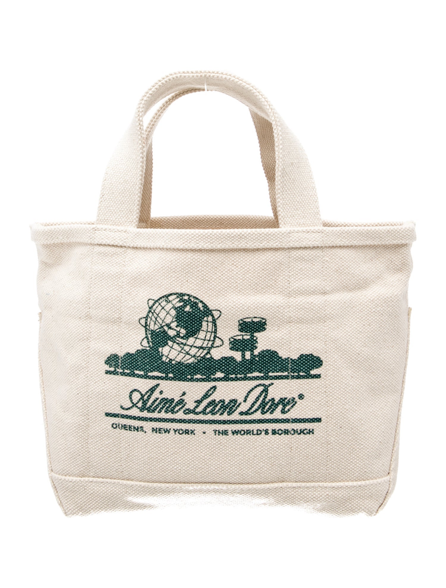 Aimé Leon Dore Canvas Top Handle Bag