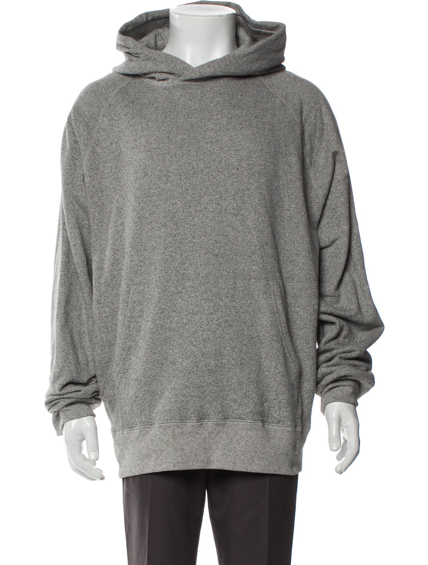 Aimé Leon Dore Crew Neck Long Sleeve Hoodie
