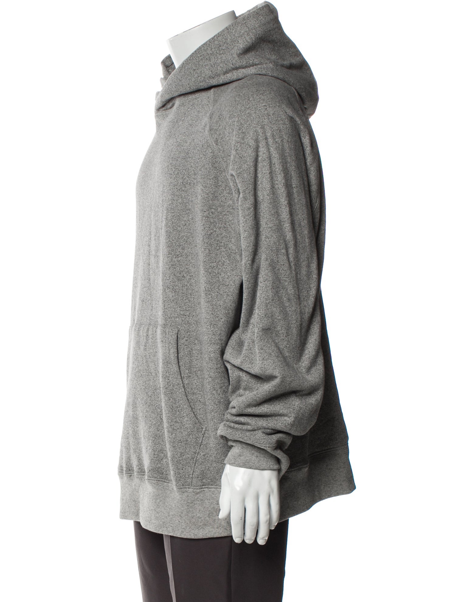 Aimé Leon Dore Crew Neck Long Sleeve Hoodie