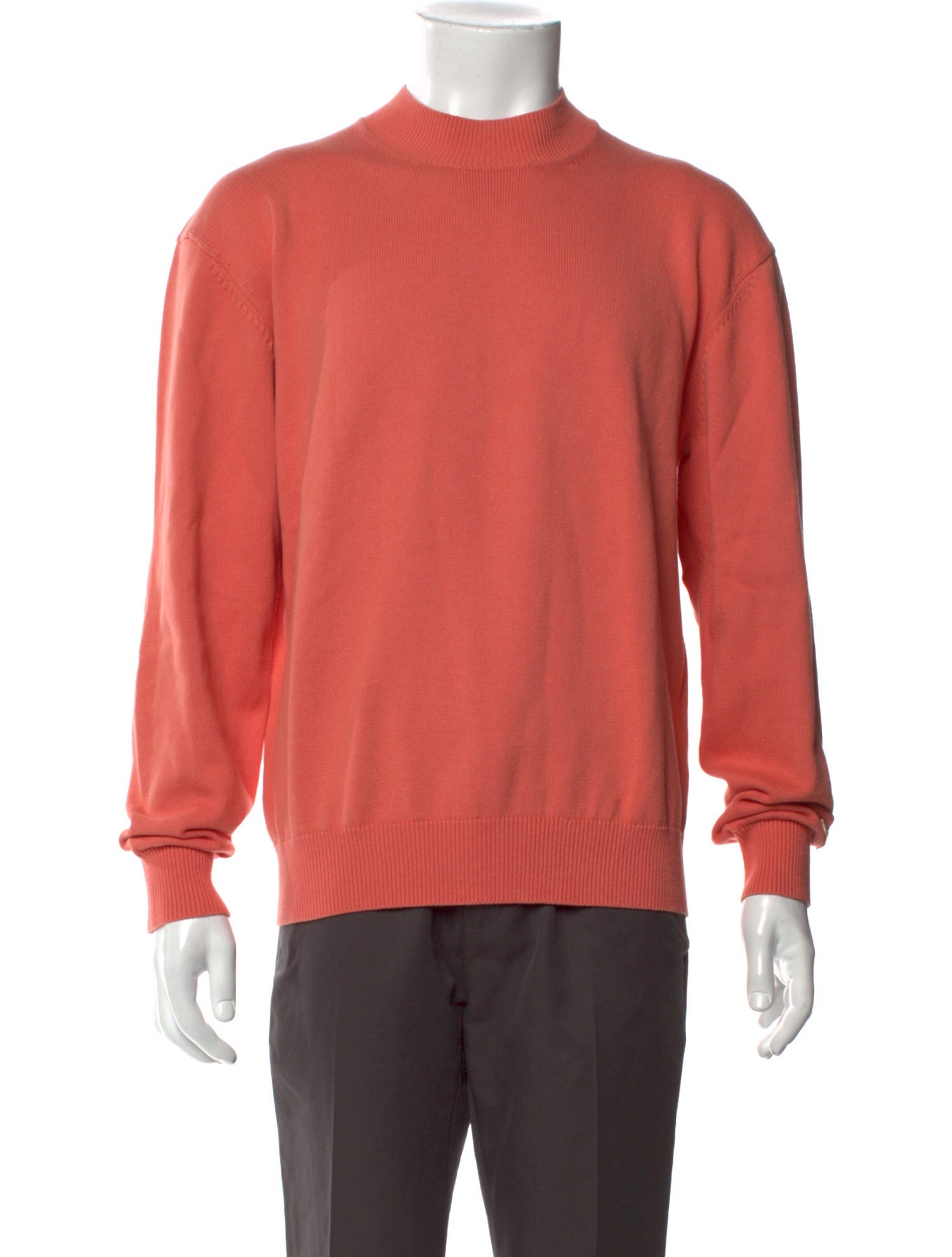 Aimé Leon Dore Mock Neck Long Sleeve Pullover