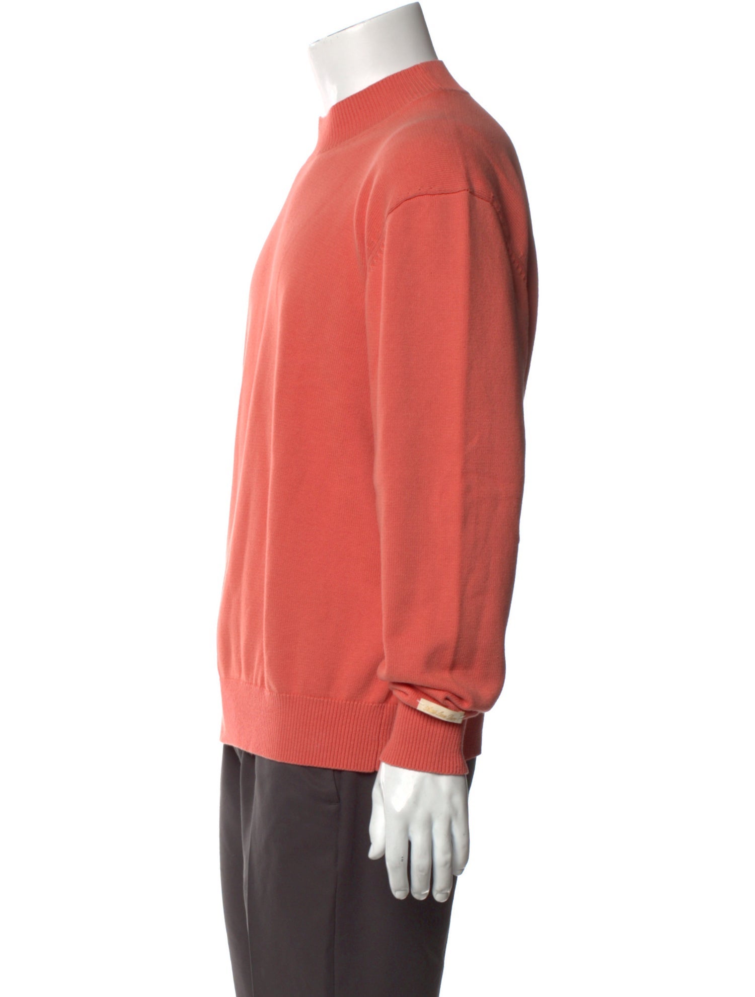 Aimé Leon Dore Mock Neck Long Sleeve Pullover