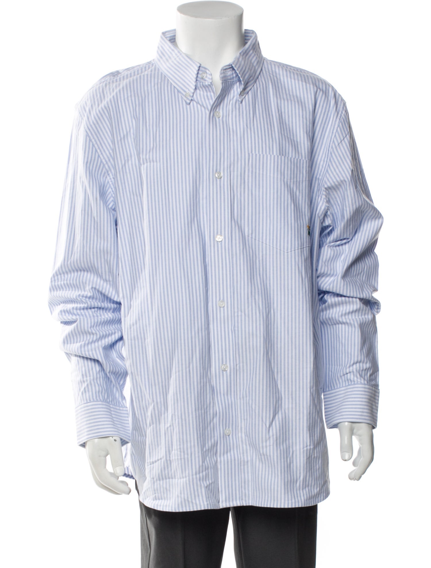 Aimé Leon Dore Striped Long Sleeve Shirt