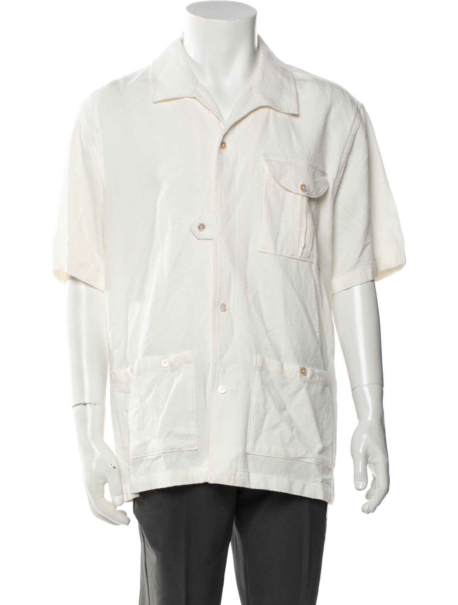 Aimé Leon Dore Short Sleeve Shirt