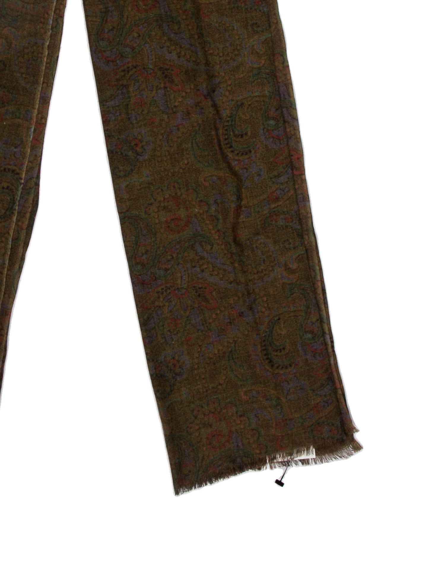 Aimé Leon Dore Wool Printed Scarf