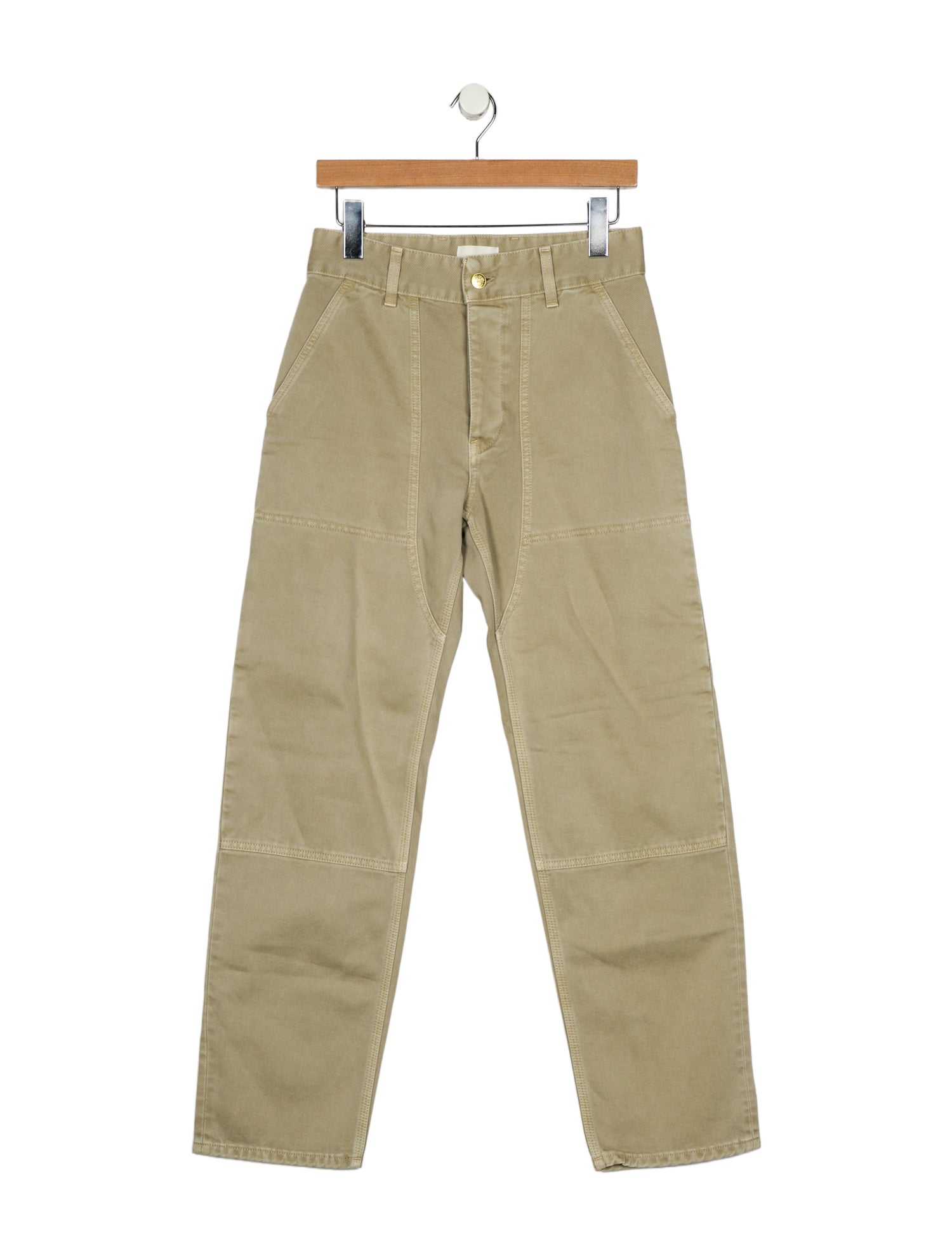 Aimé Leon Dore Straight-Leg Jeans