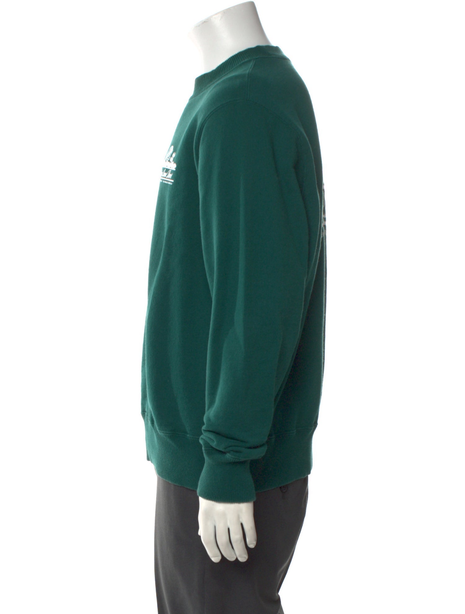 Aimé Leon Dore 2021 Unisphere Crewneck Sweatshirt