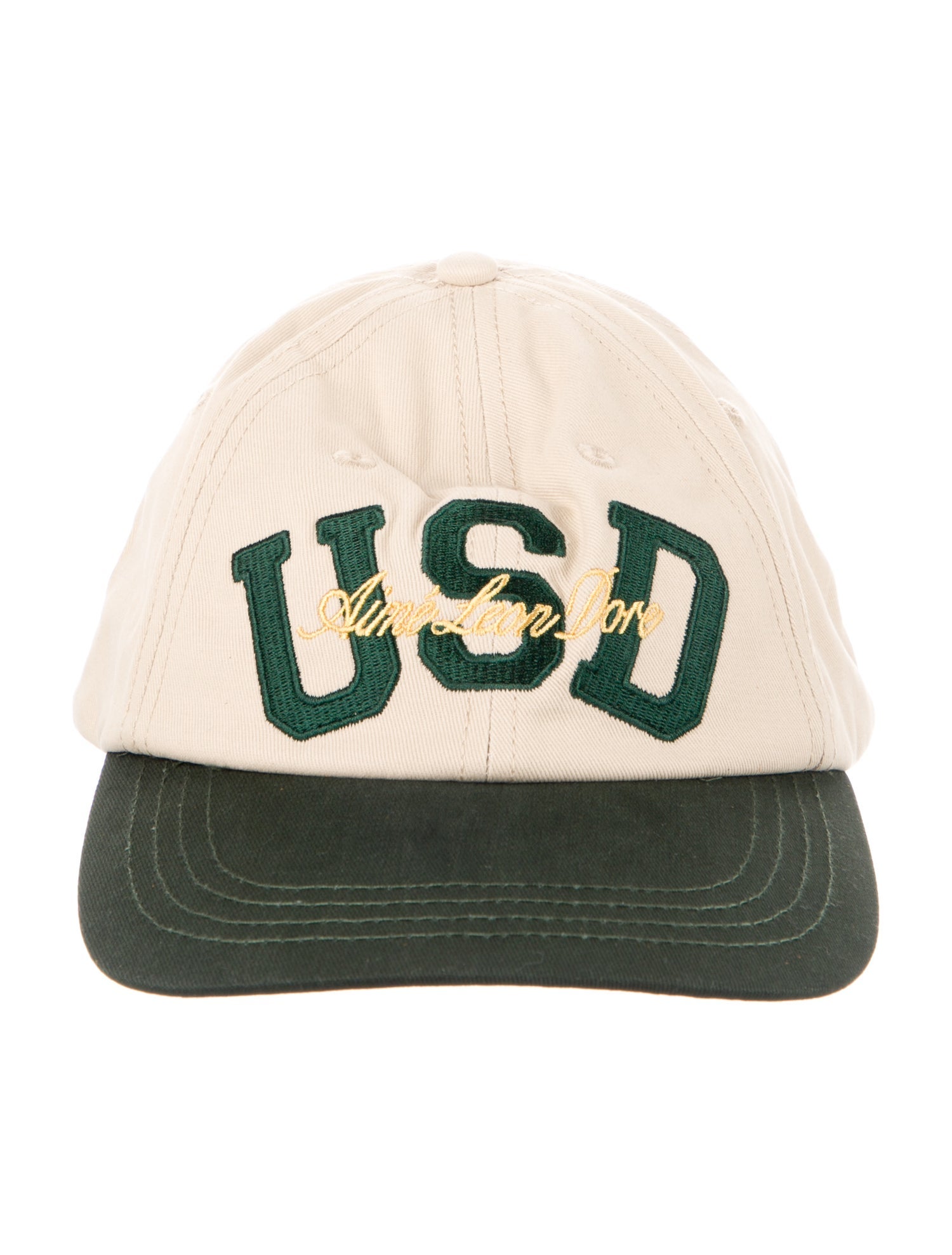 Aimé Leon Dore Embroidered Baseball Cap w/Tags