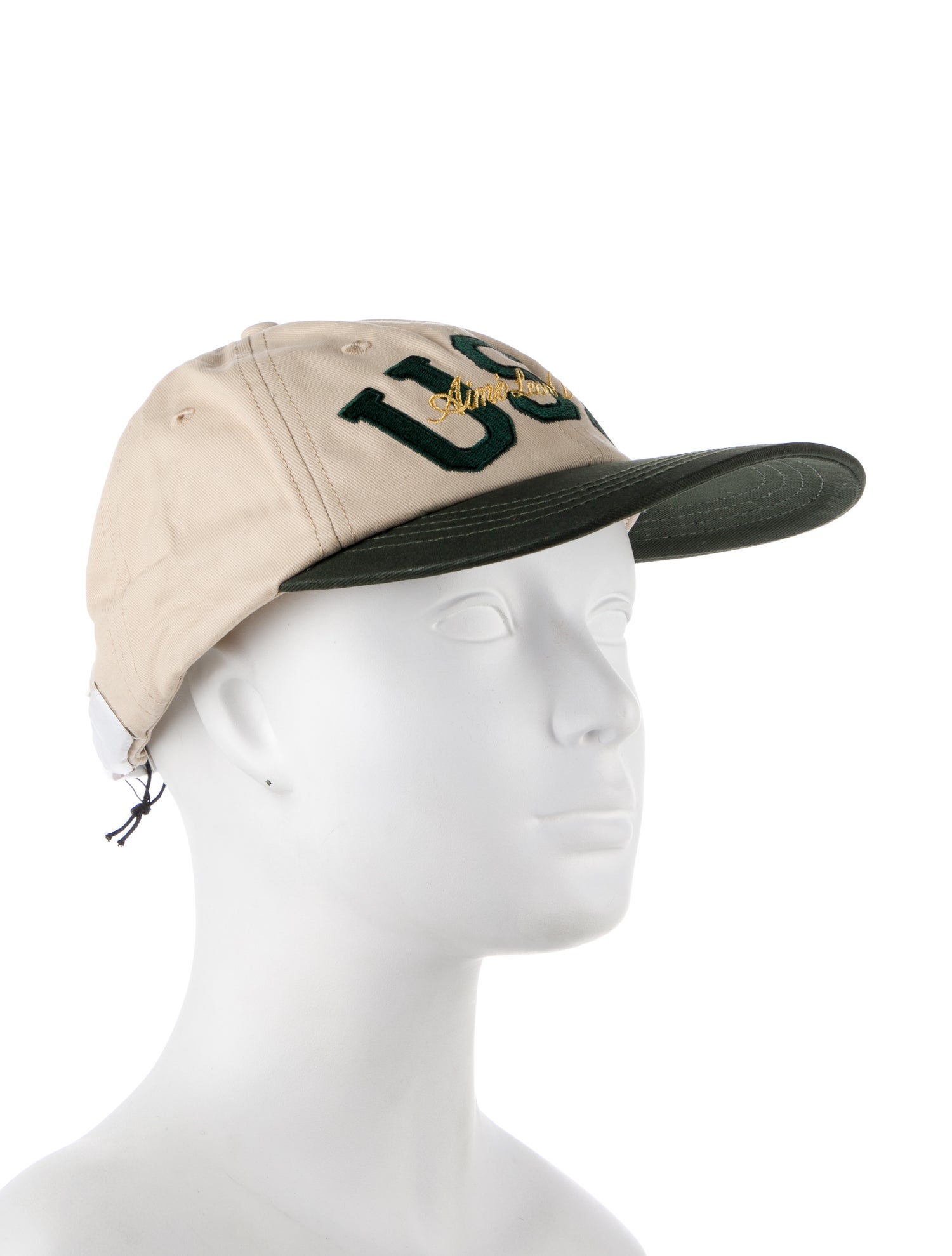 Aimé Leon Dore Embroidered Baseball Cap w/Tags