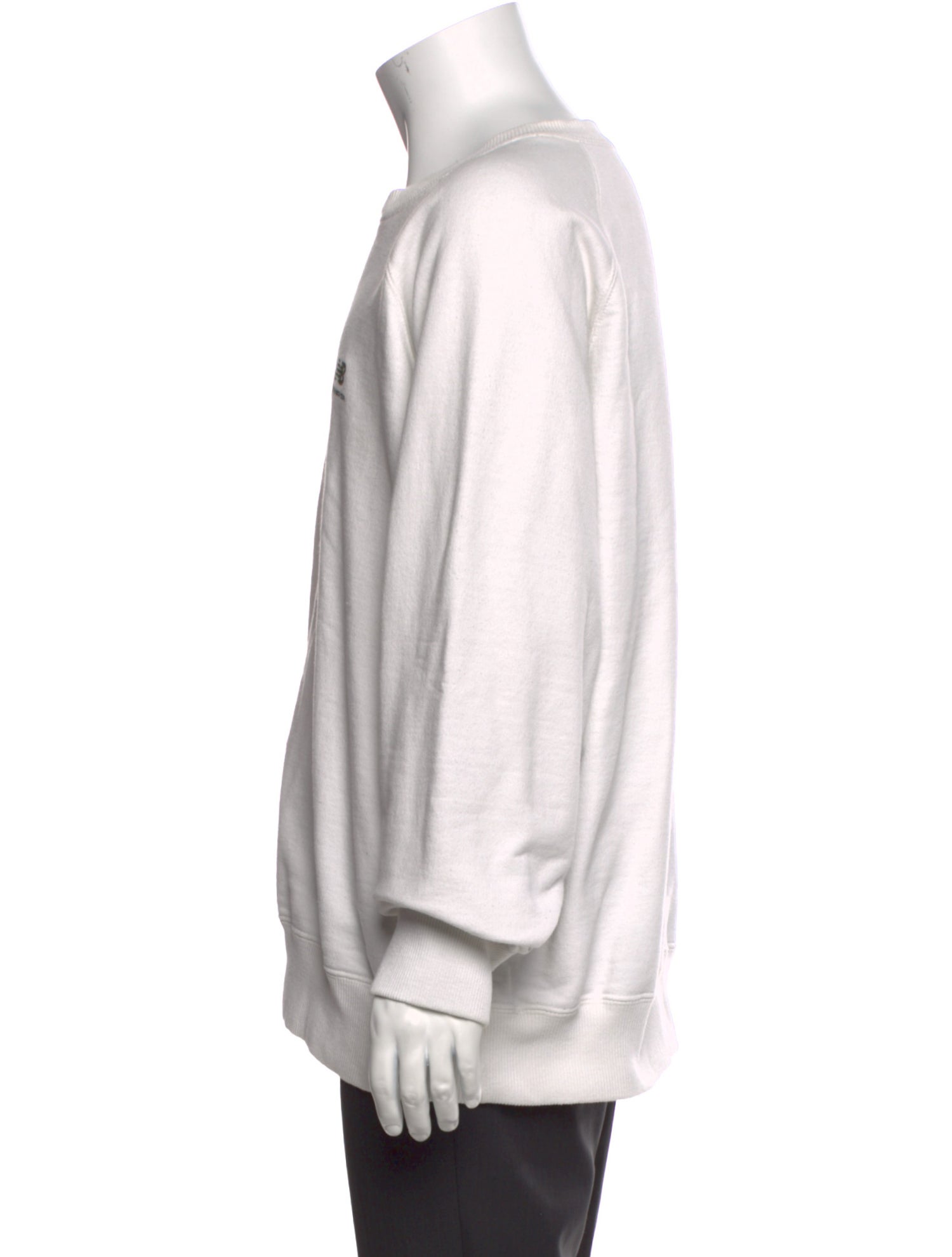 Aimé Leon Dore Graphic Print Crew Neck Sweatshirt