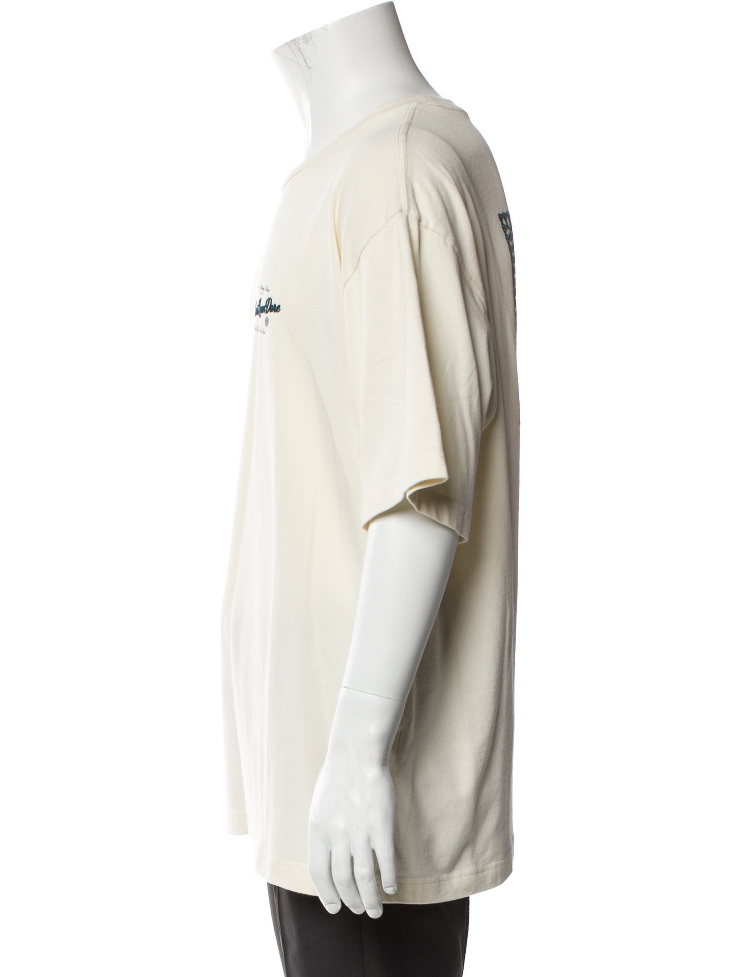 Aimé Leon Dore Graphic Print Crew Neck T-Shirt