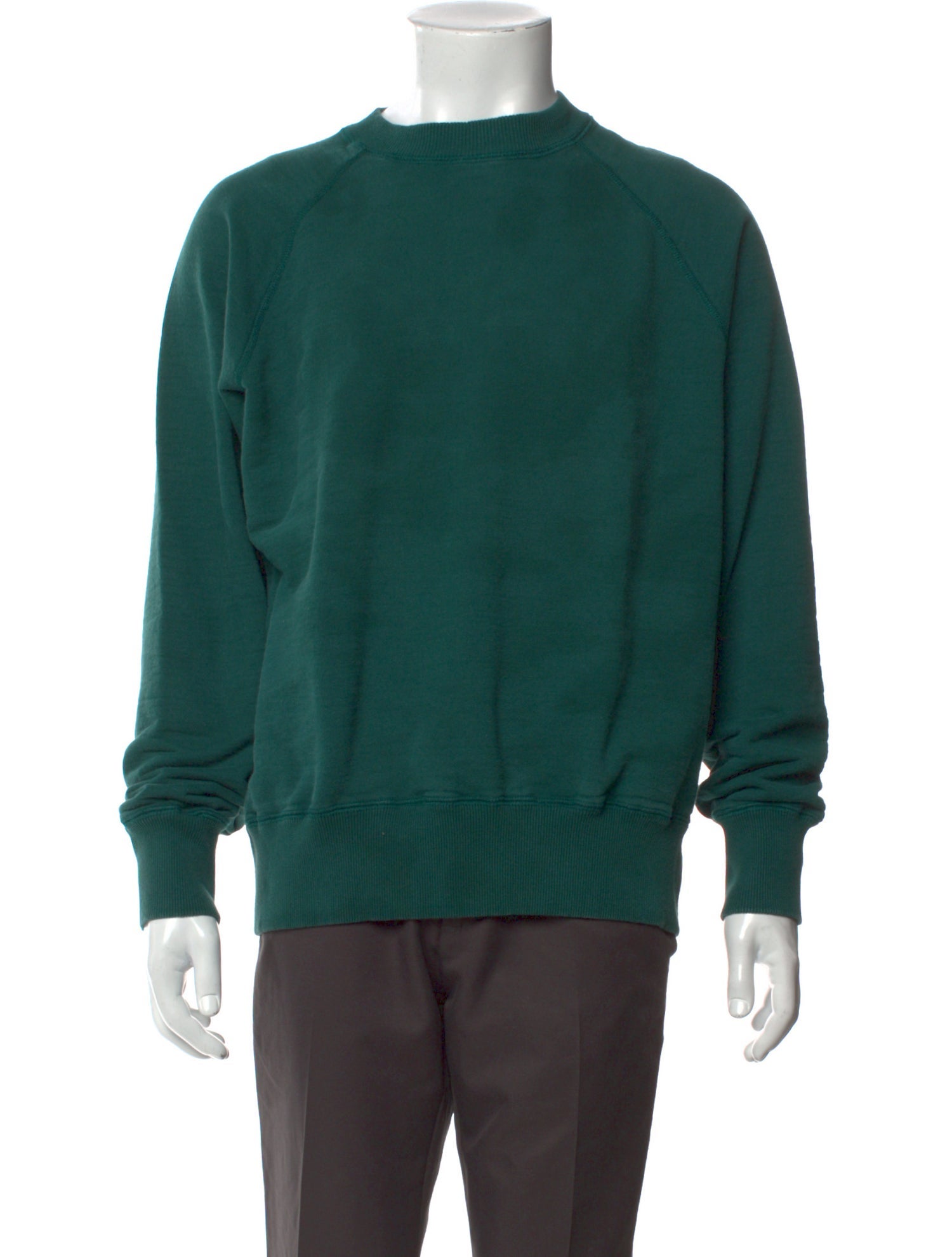 Aimé Leon Dore Crew Neck Long Sleeve Sweatshirt