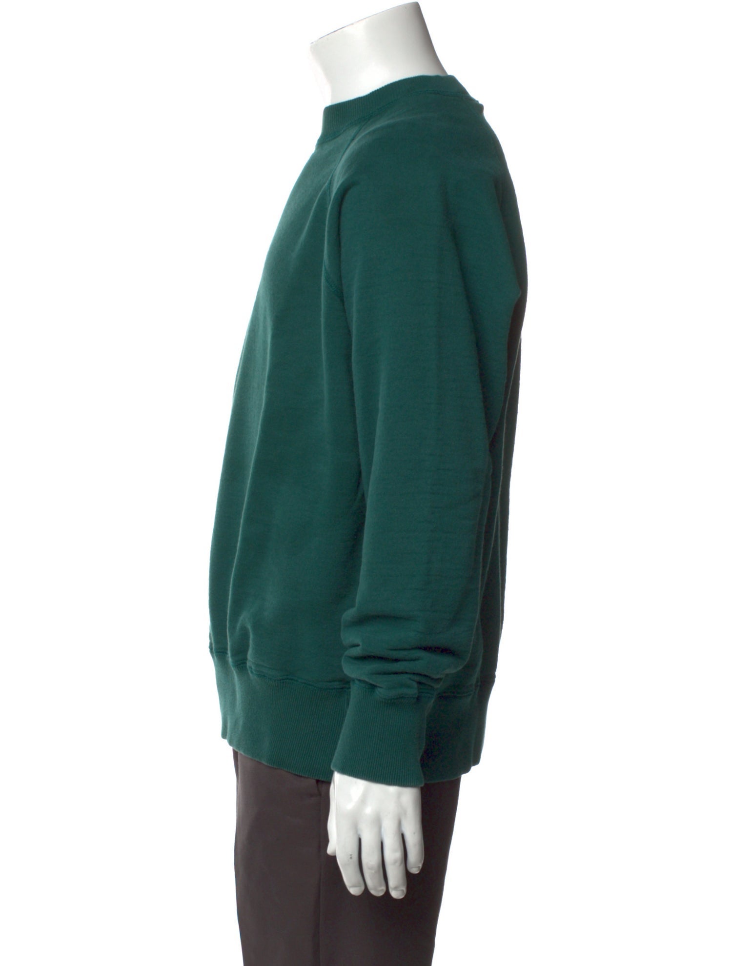 Aimé Leon Dore Crew Neck Long Sleeve Sweatshirt