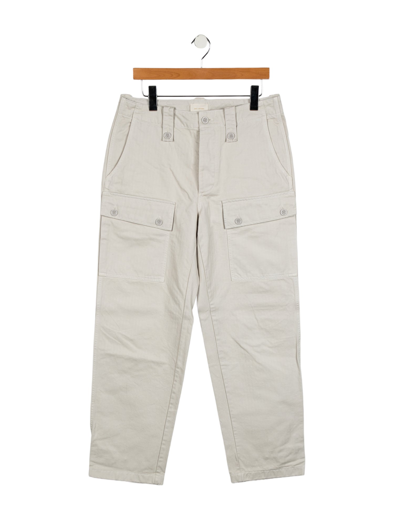 Aimé Leon Dore Straight-Leg Jeans