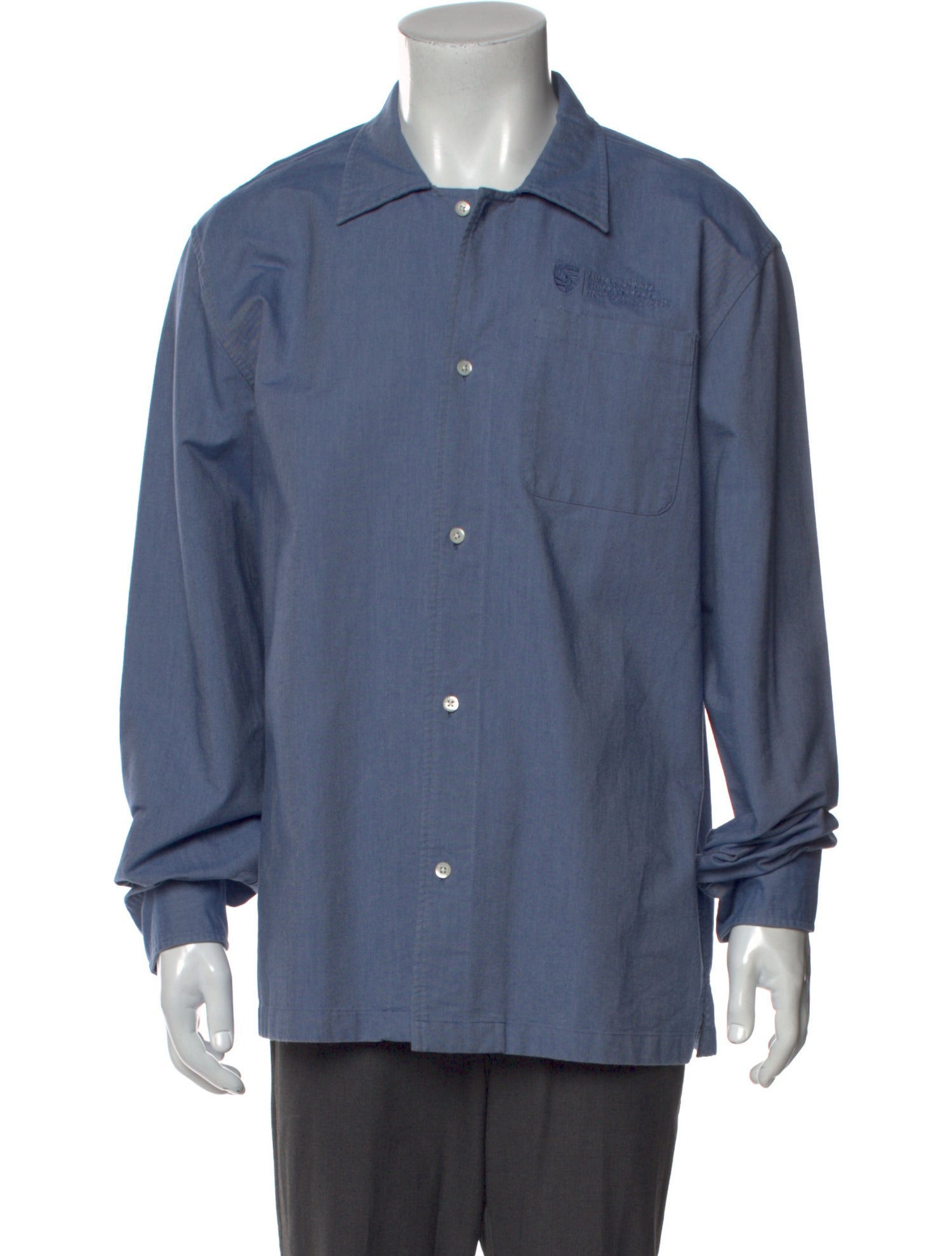 Aimé Leon Dore Long Sleeve Dress Shirt