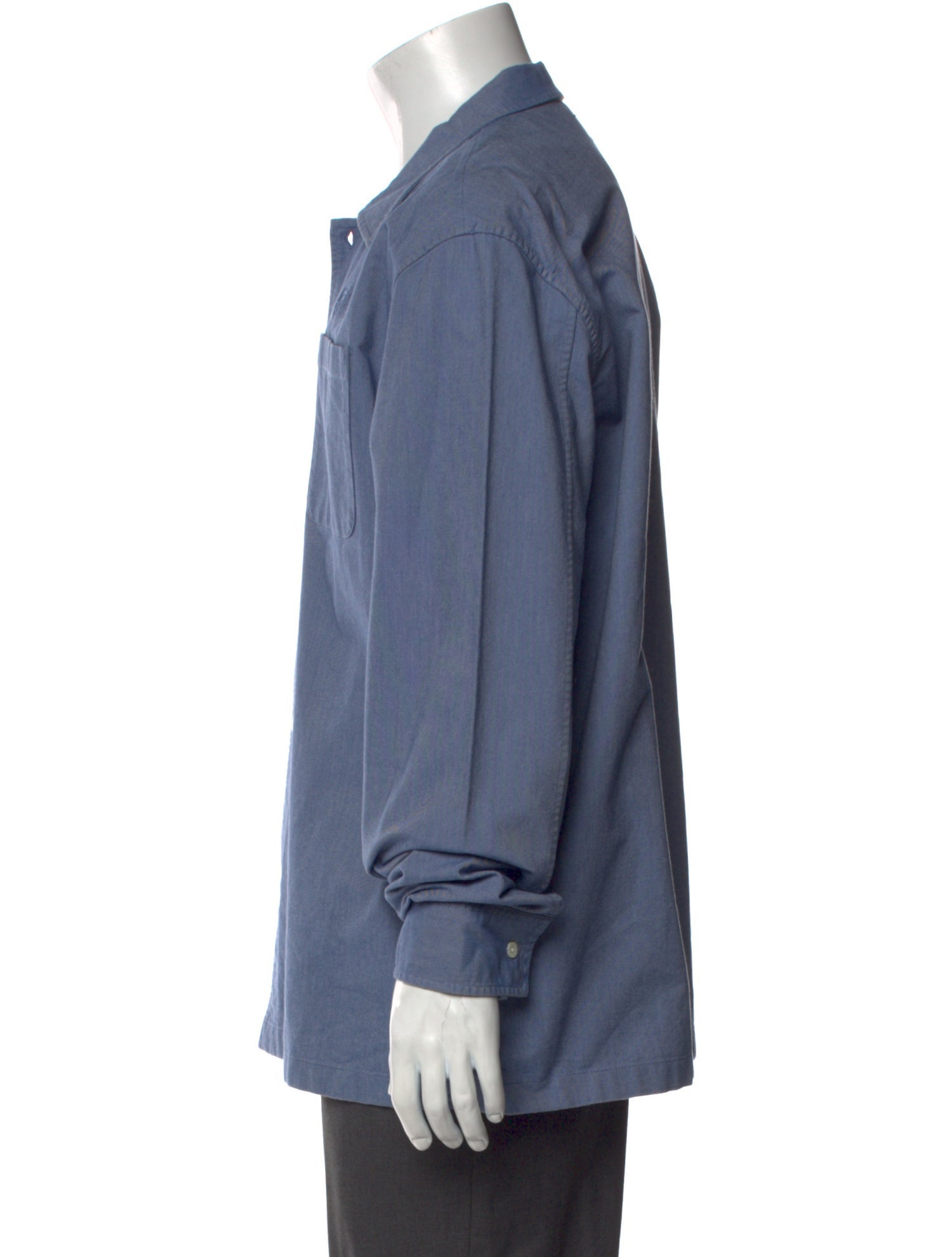 Aimé Leon Dore Long Sleeve Dress Shirt