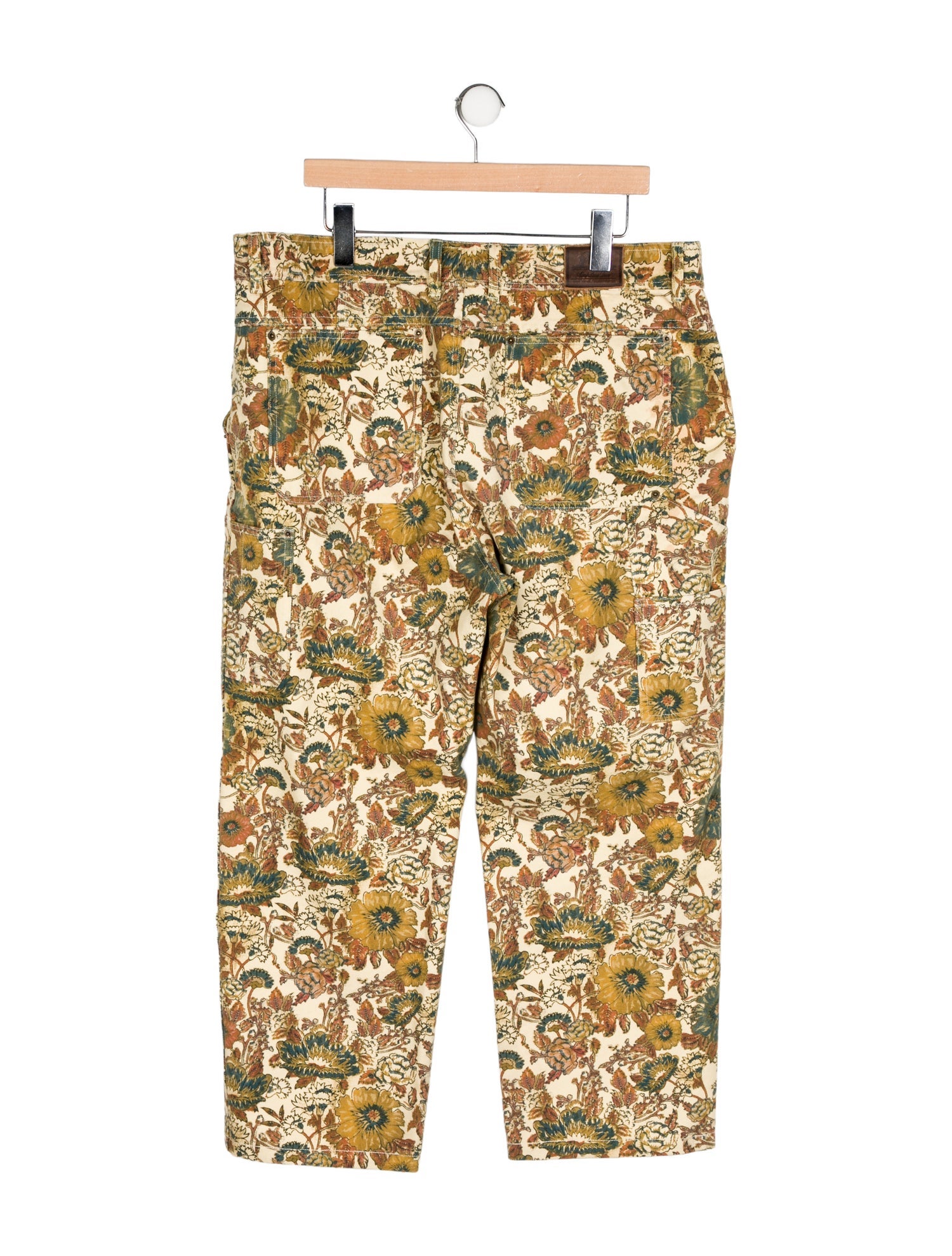 Aimé Leon Dore Floral Print Pants