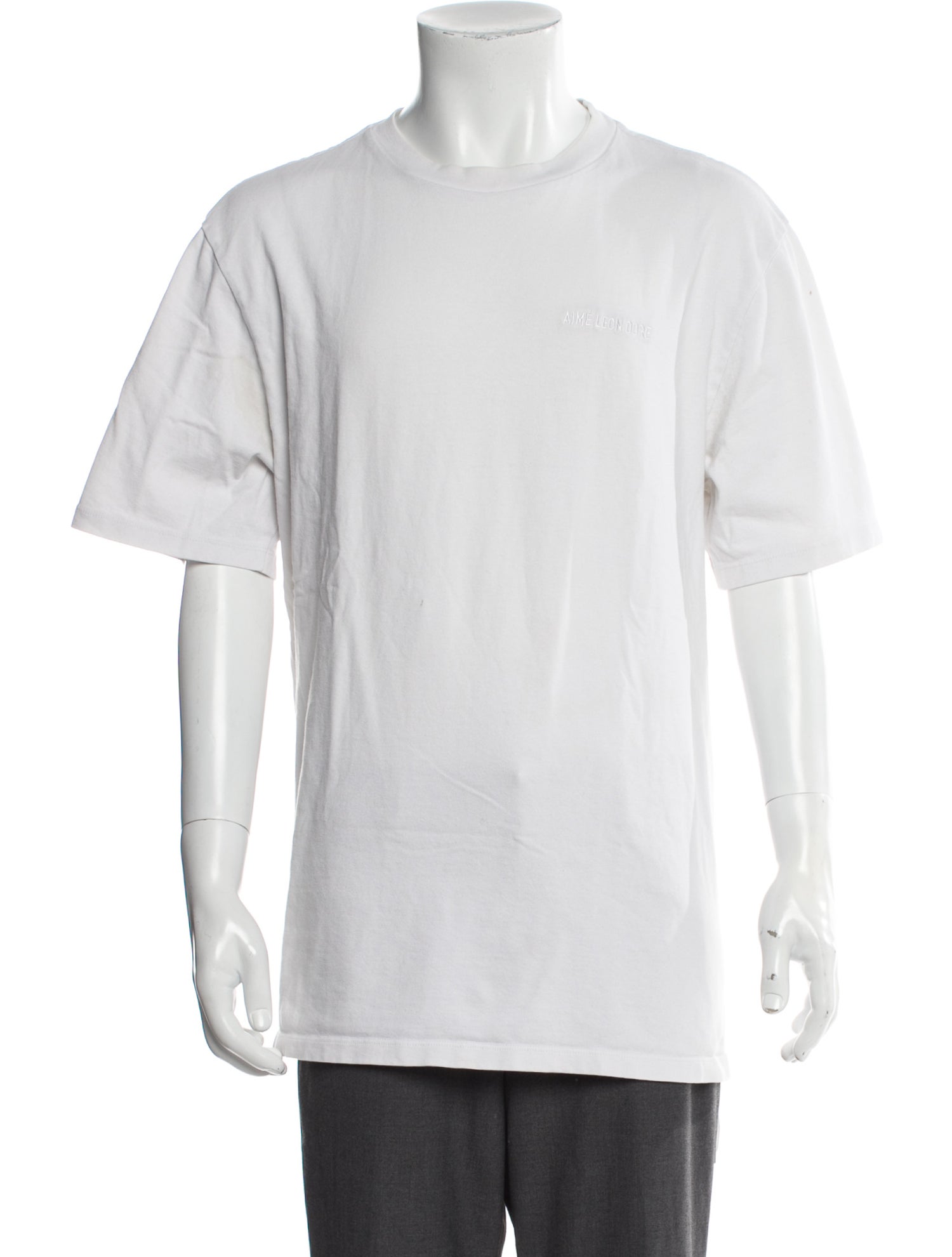 Aimé Leon Dore Crew Neck Short Sleeve T-Shirt