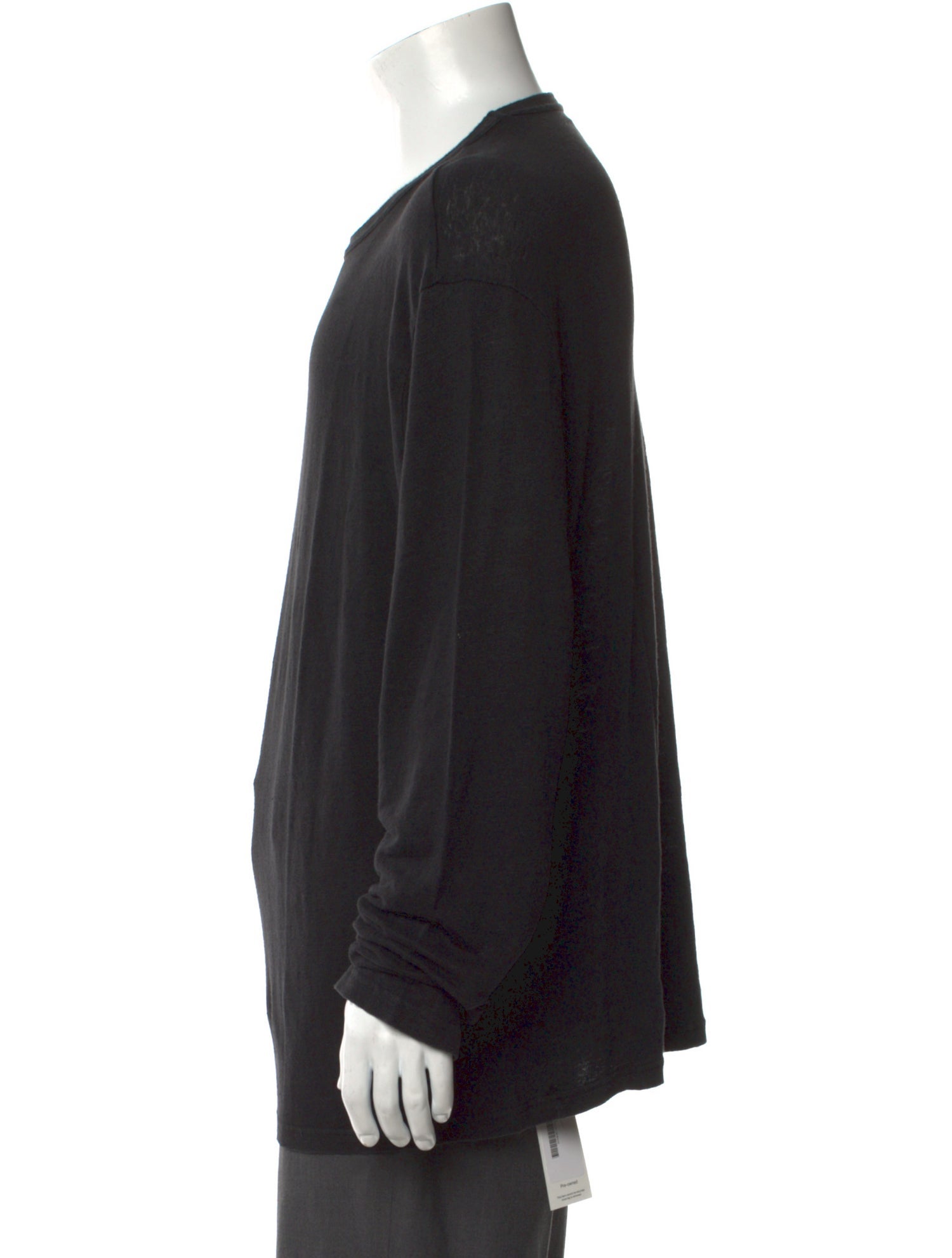 Aimé Leon Dore Linen Long Sleeve Shirt