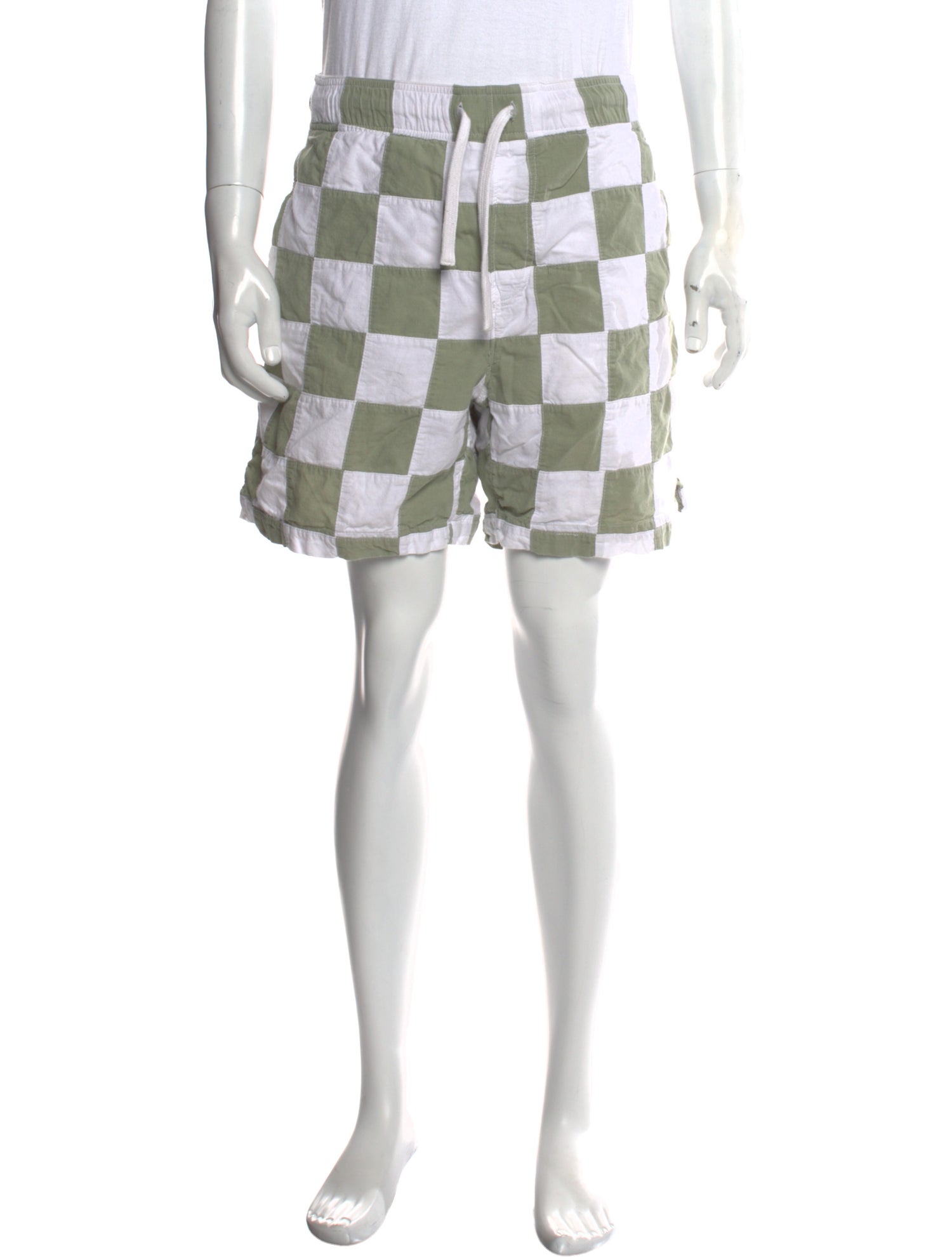 Aimé Leon Dore Printed Jogger Shorts