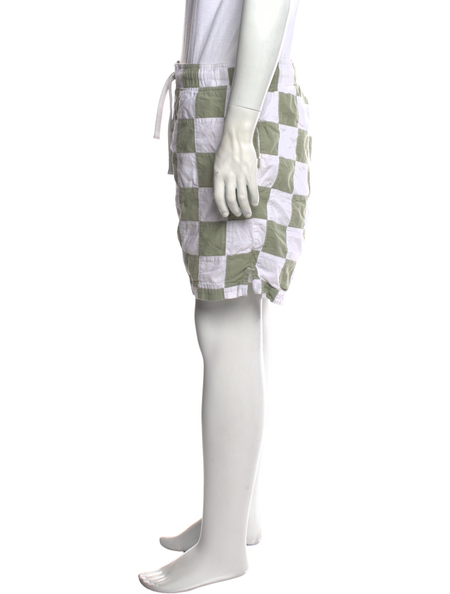 Aimé Leon Dore Printed Jogger Shorts