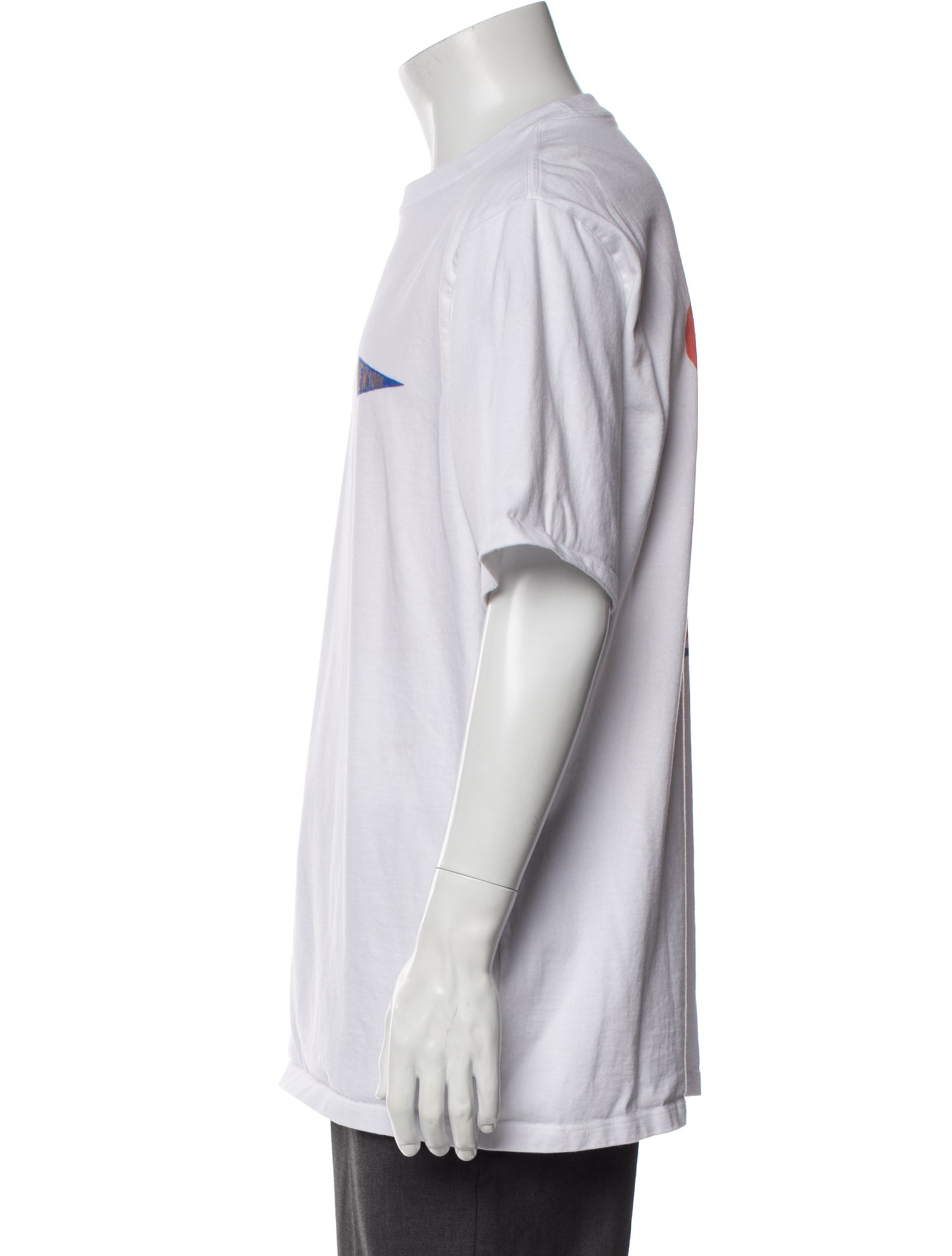 Aimé Leon Dore Graphic Print Crew Neck T-Shirt