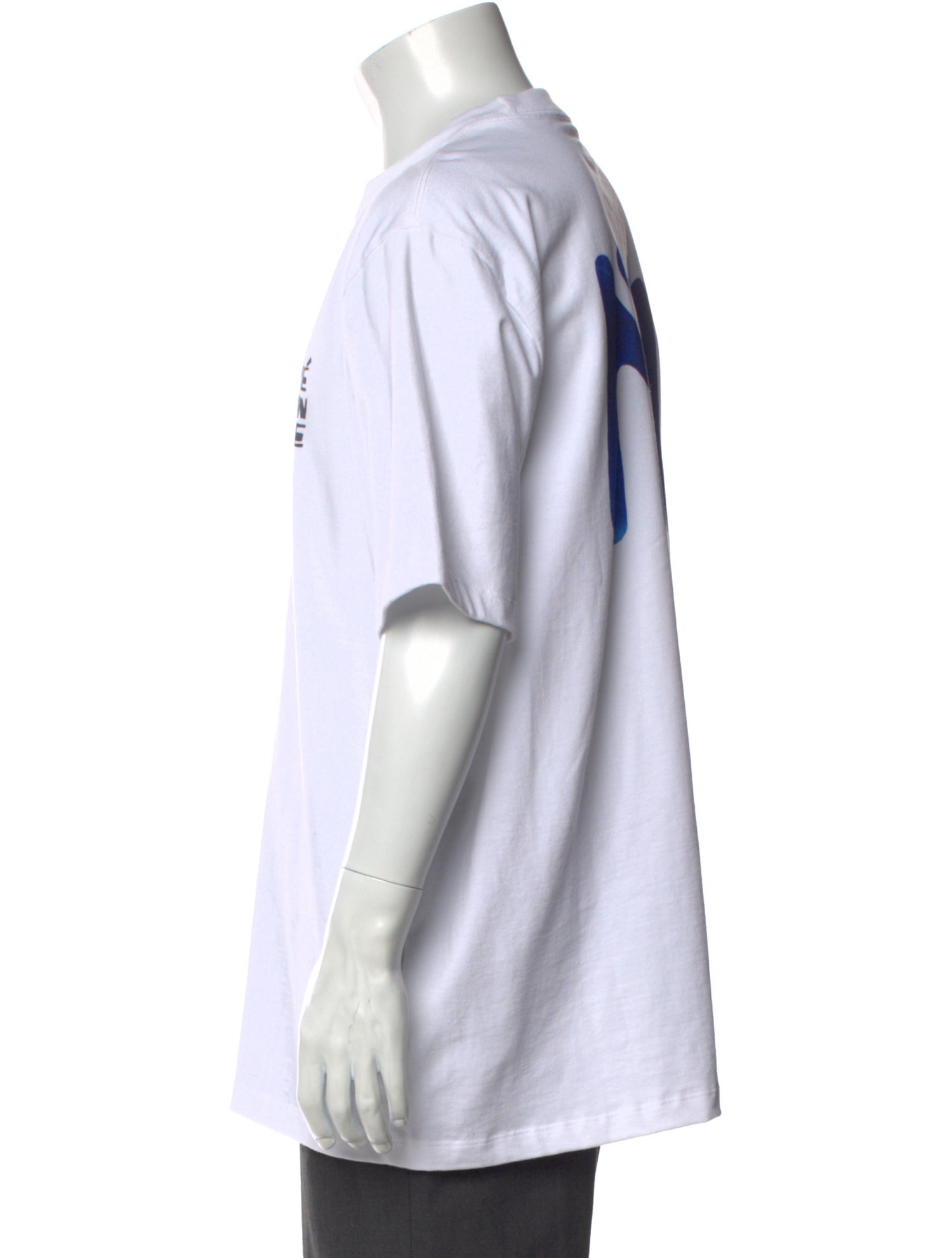 Aimé Leon Dore Graphic Print Crew Neck T-Shirt