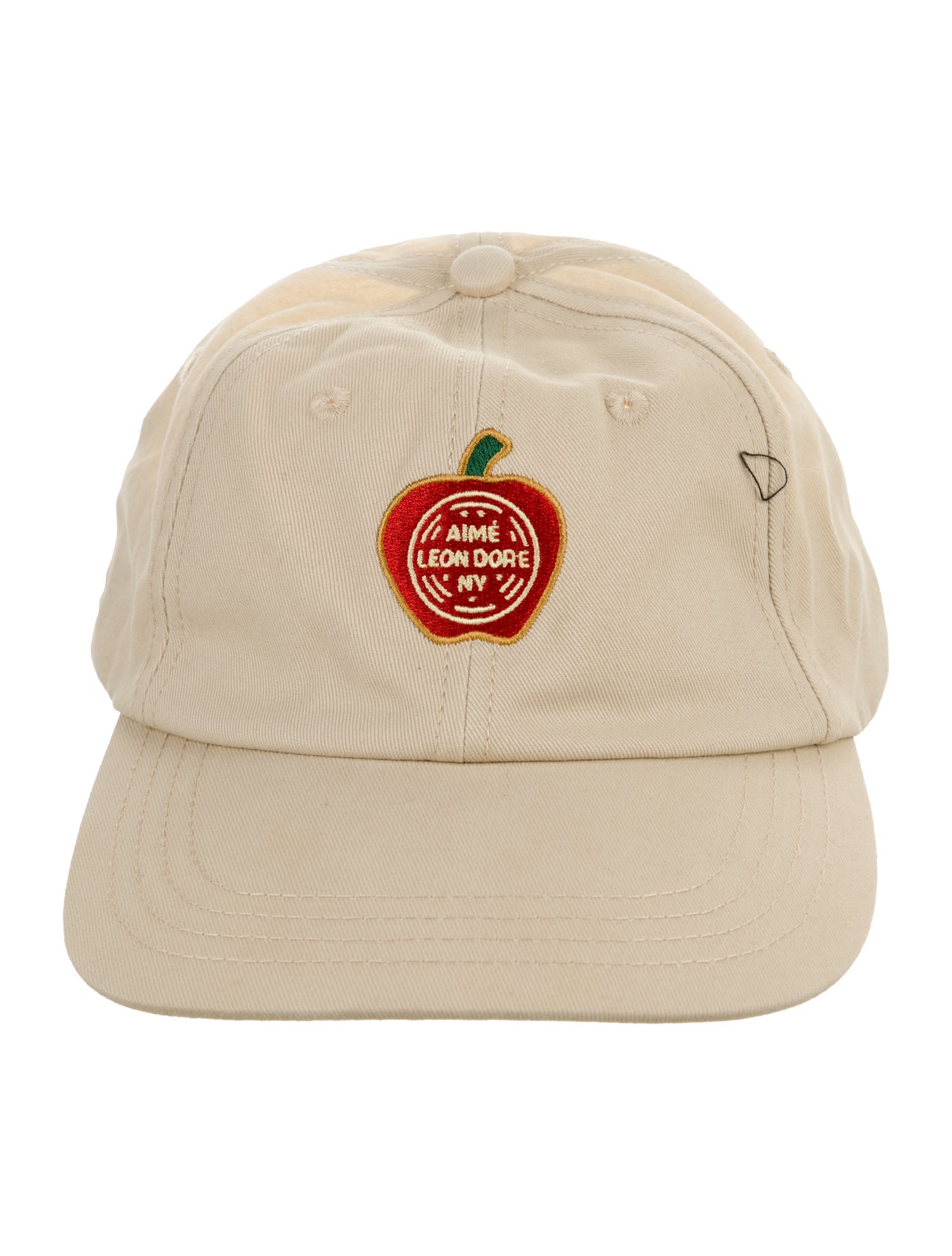 Aimé Leon Dore Embroidered Cotton Baseball Hat