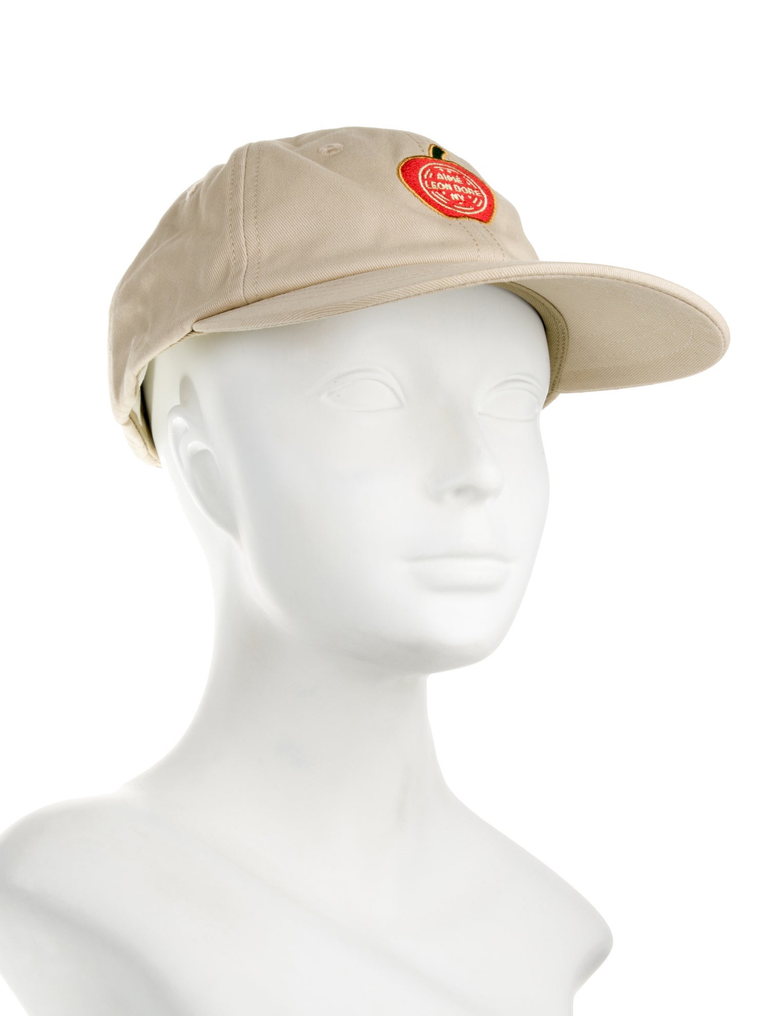 Aimé Leon Dore Embroidered Cotton Baseball Hat