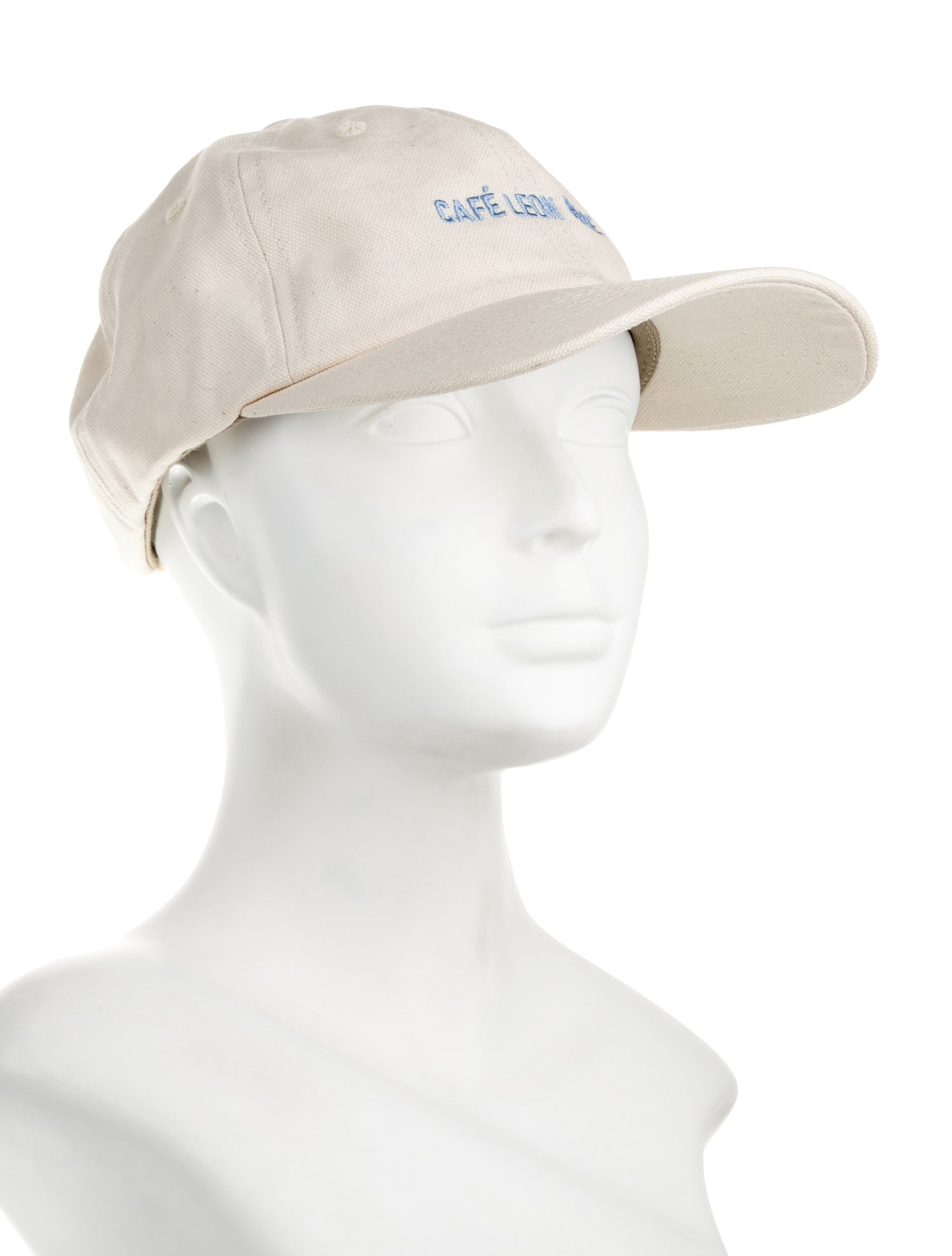 Aimé Leon Dore Embroidered Cotton Baseball Hat