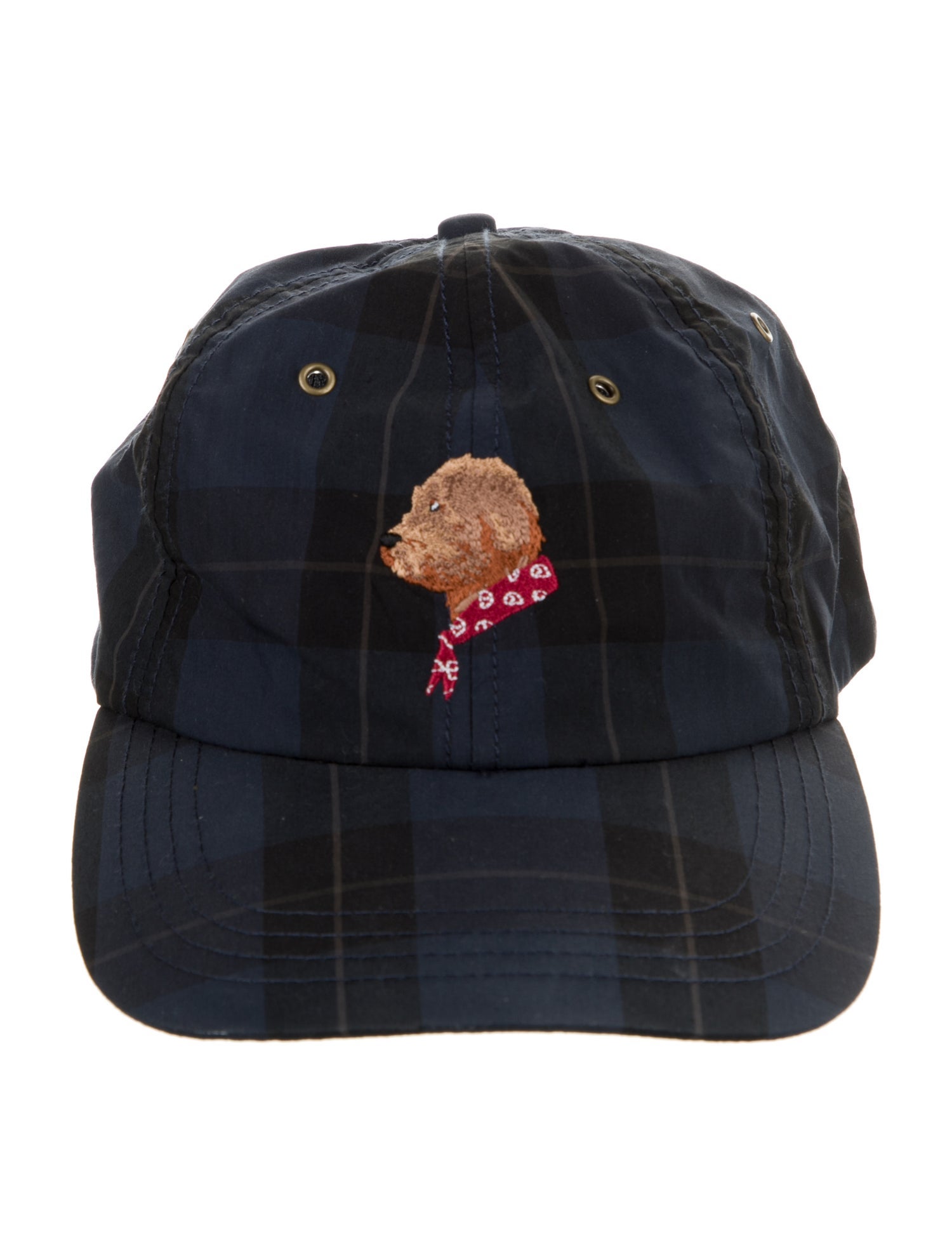 Aimé Leon Dore Embroidered Nylon Baseball Hat