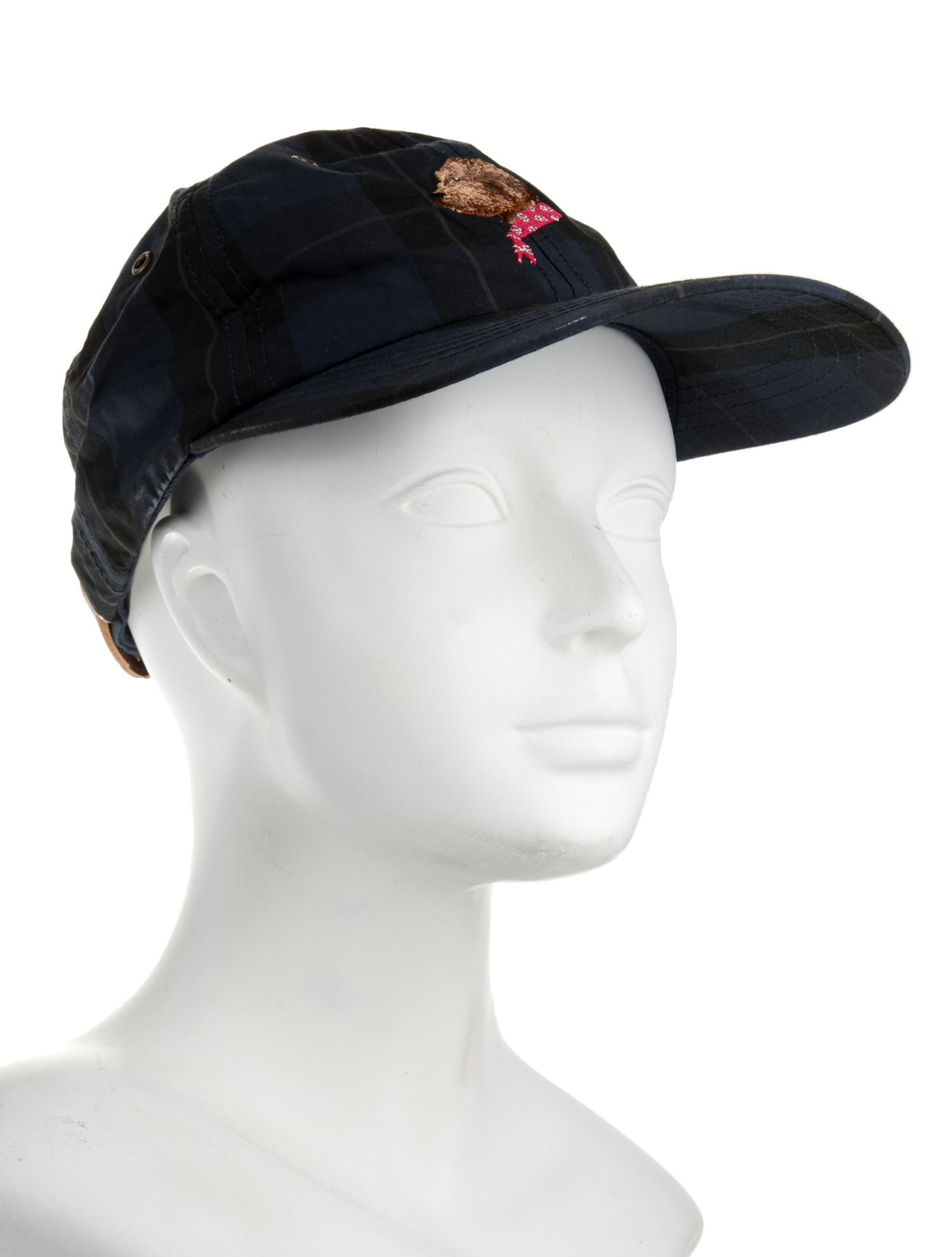 Aimé Leon Dore Embroidered Nylon Baseball Hat