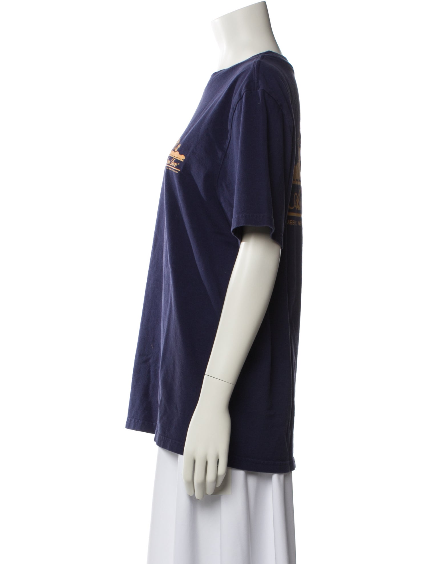 Aimé Leon Dore Crew Neck Short Sleeve T-Shirt