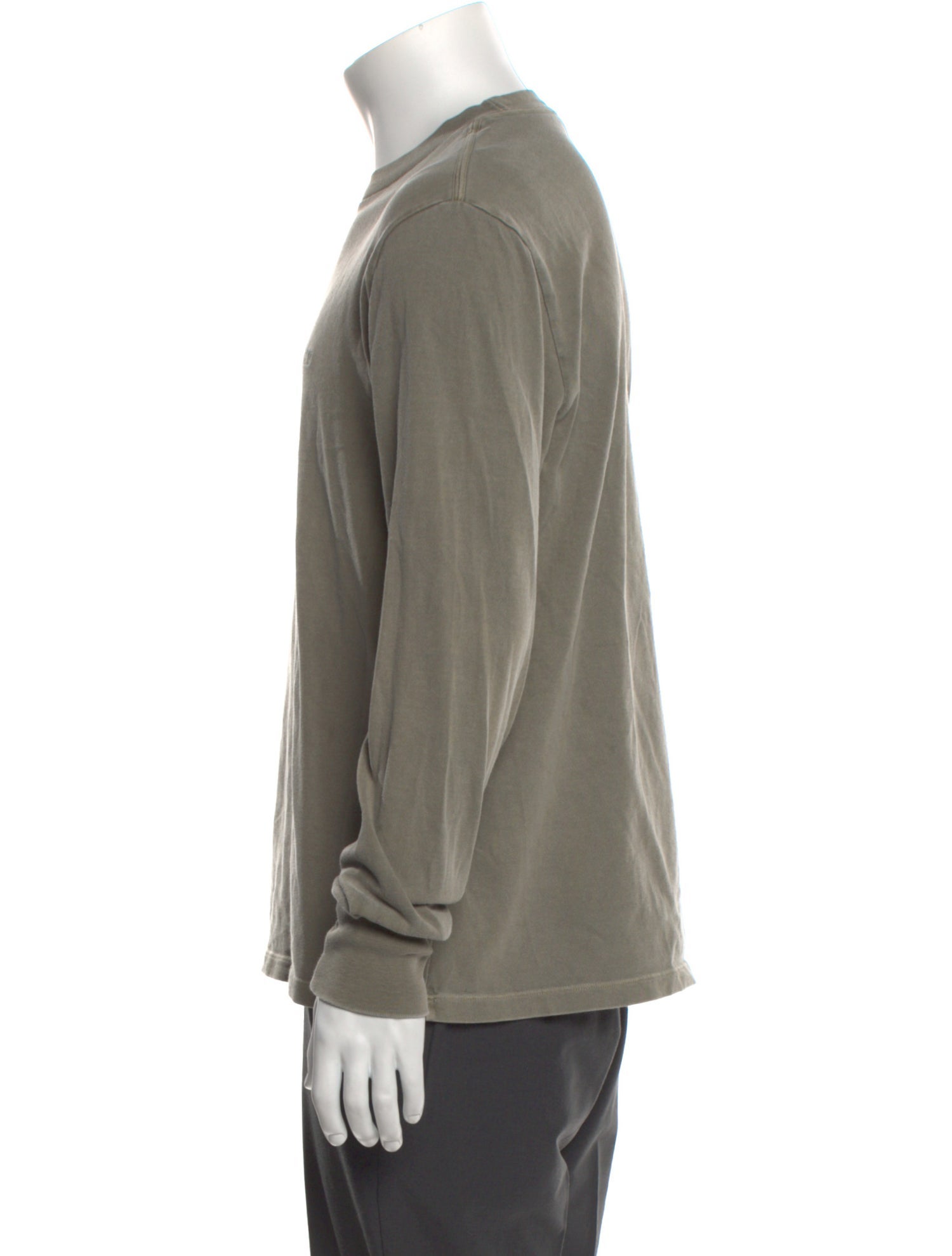 Aimé Leon Dore Graphic Print Crew Neck T-Shirt