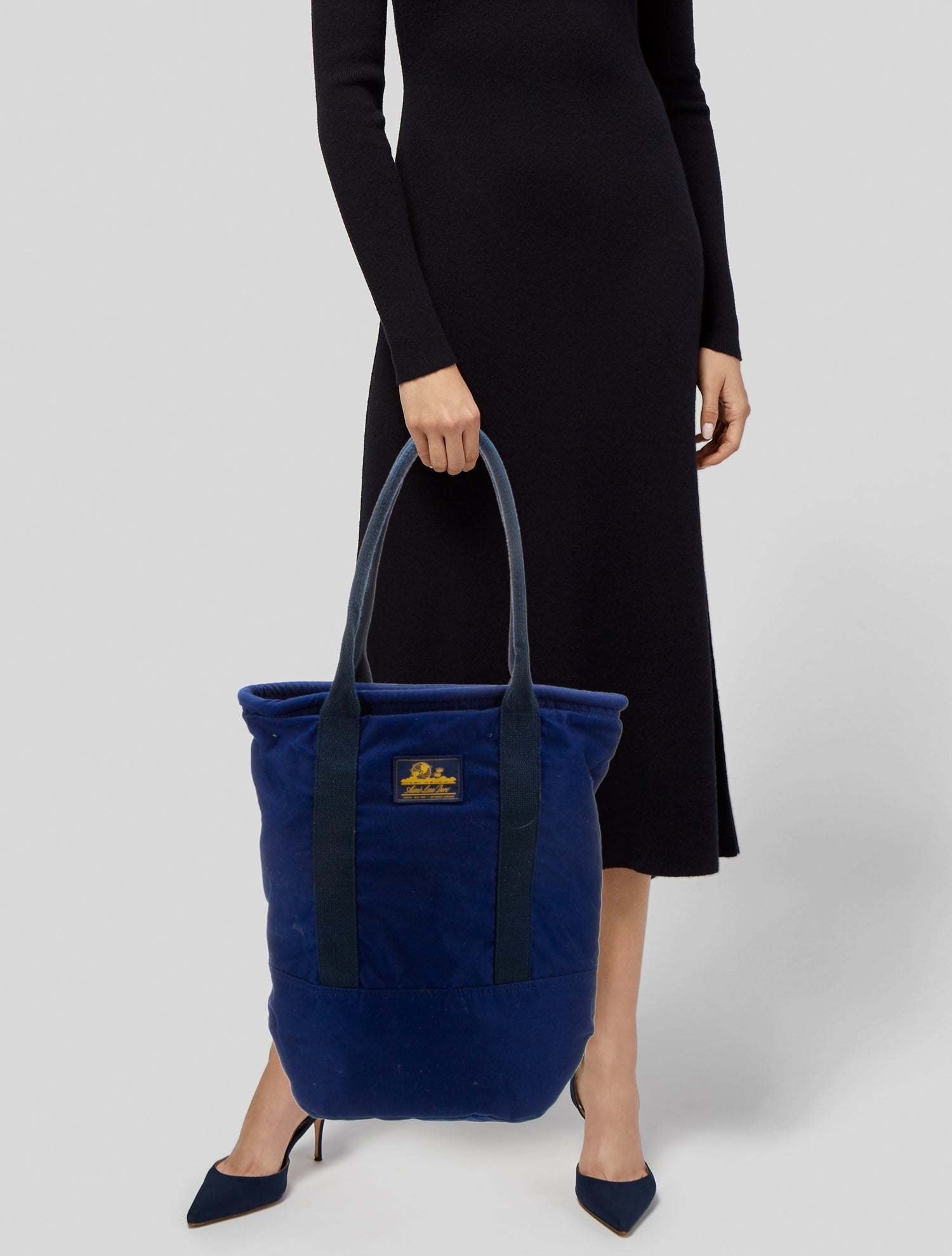 Aimé Leon Dore Canvas Top Handle Bag