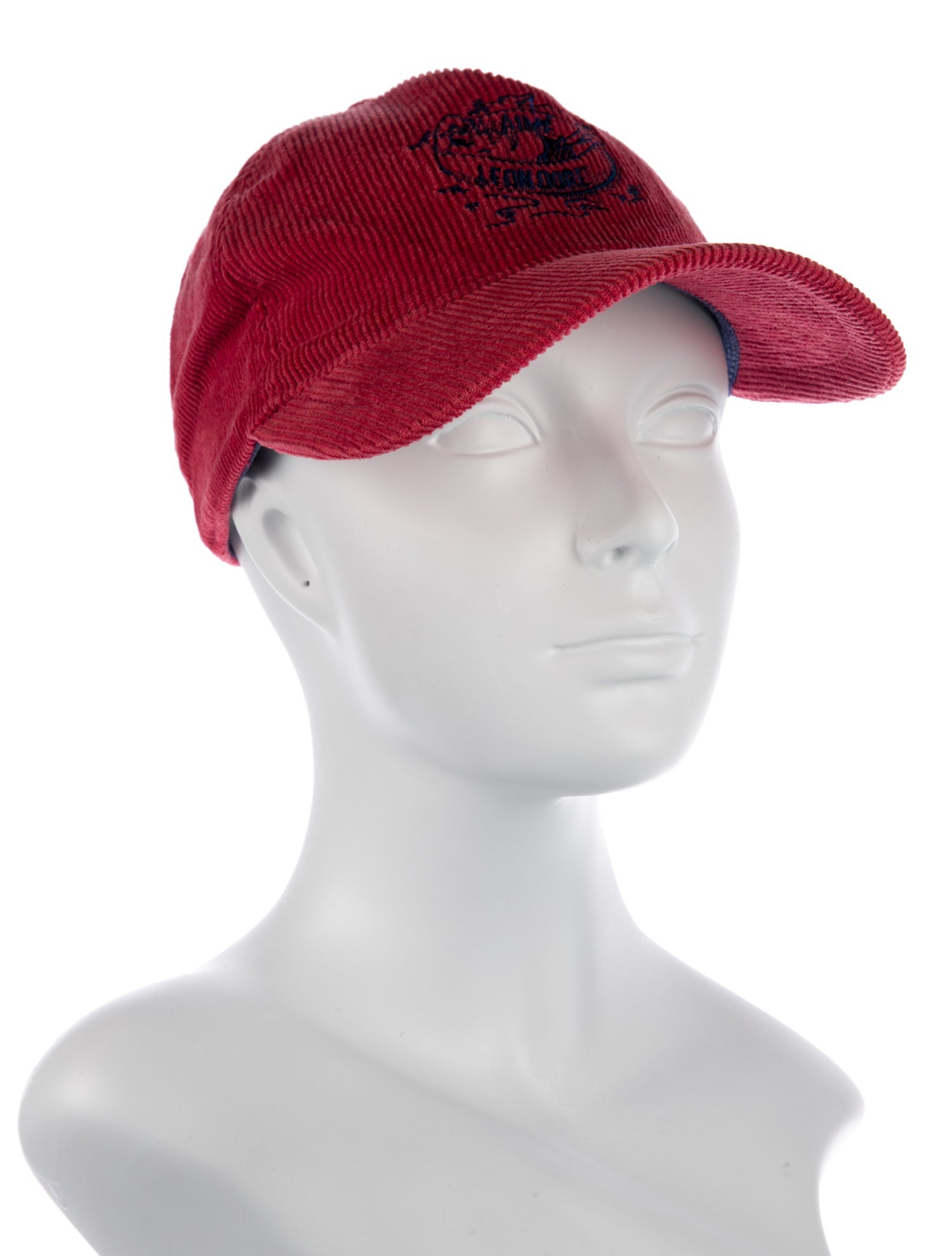 Aimé Leon Dore Canvas Baseball Hat