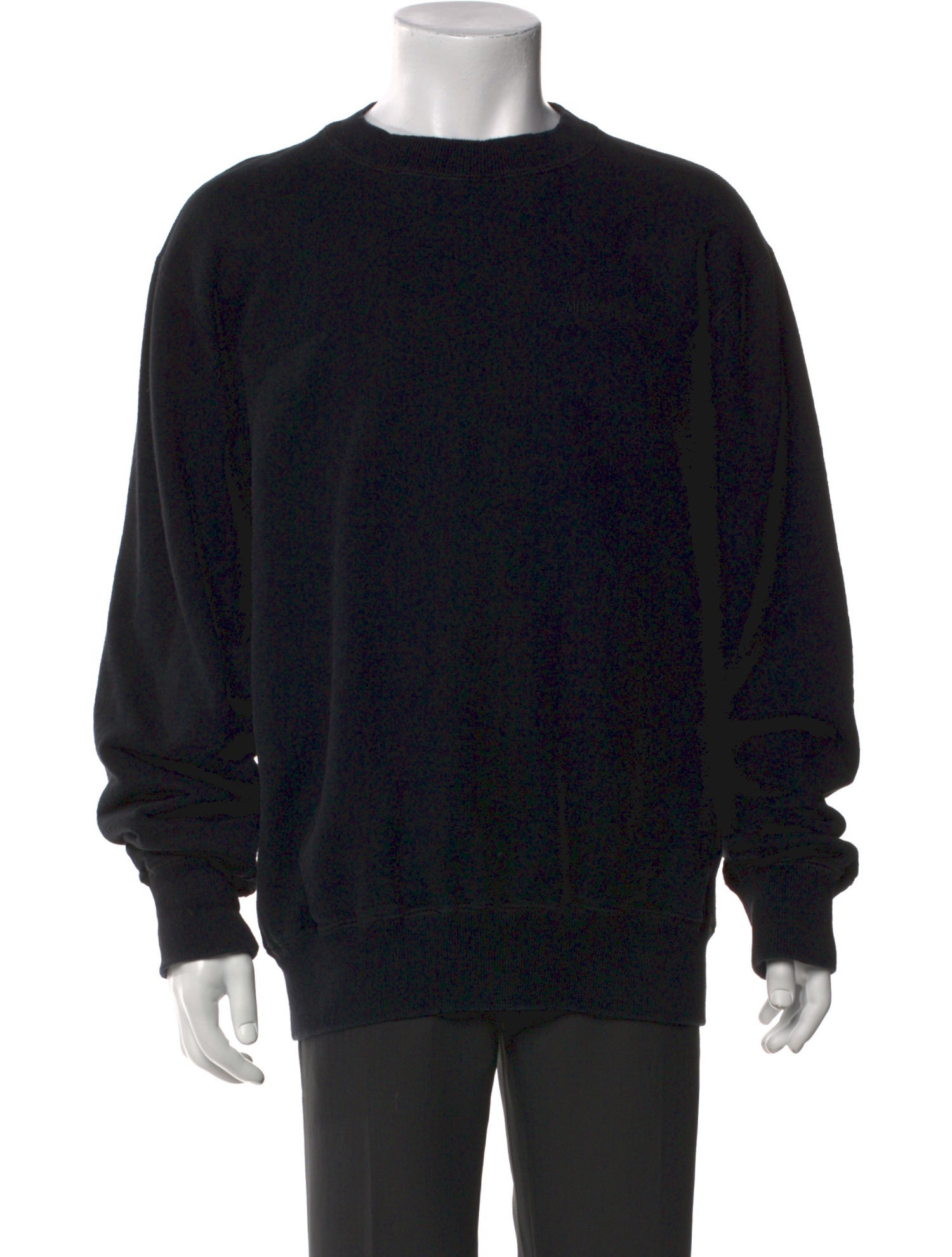 Aimé Leon Dore Crew Neck Long Sleeve Sweatshirt