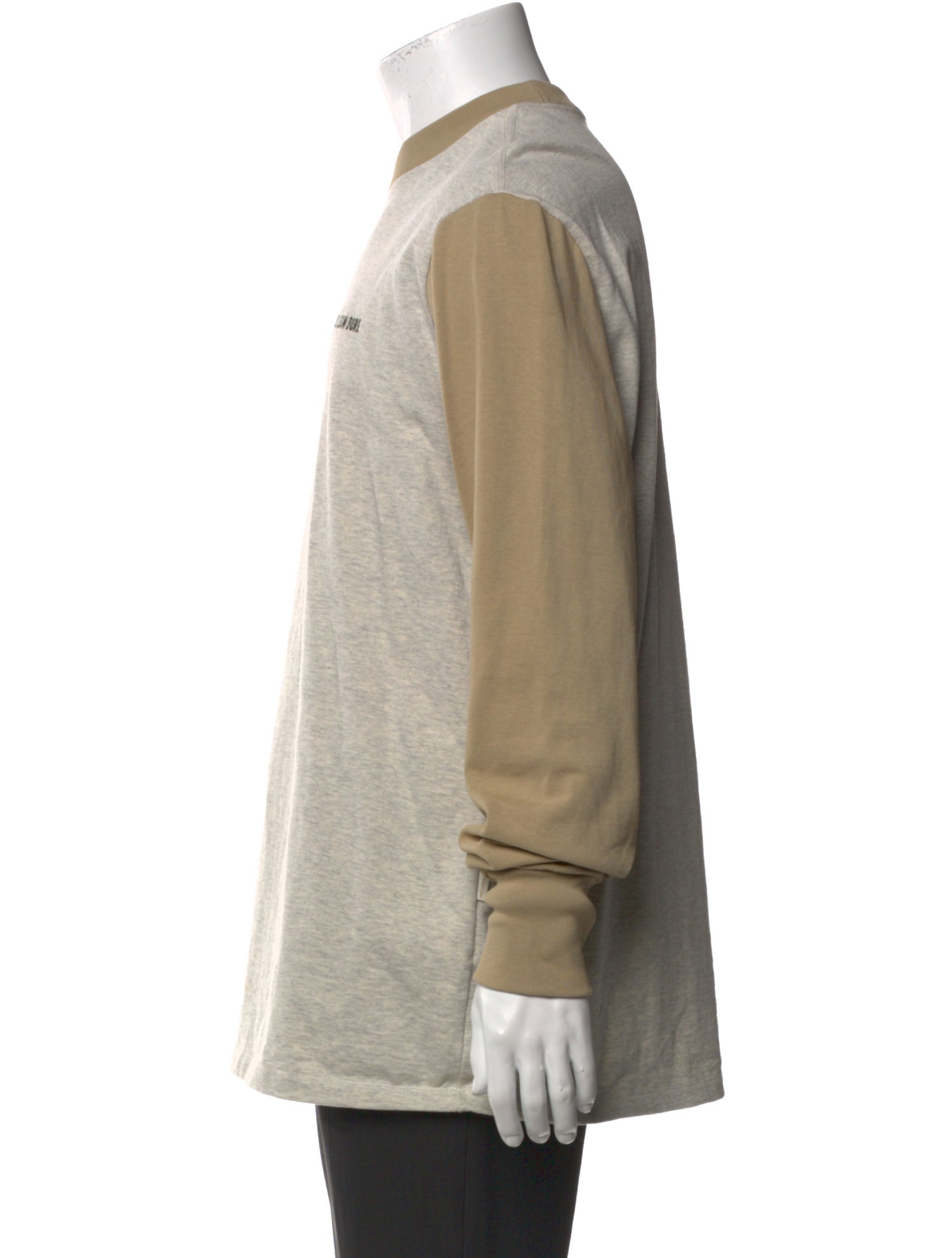 Aimé Leon Dore Graphic Print Crew Neck T-Shirt