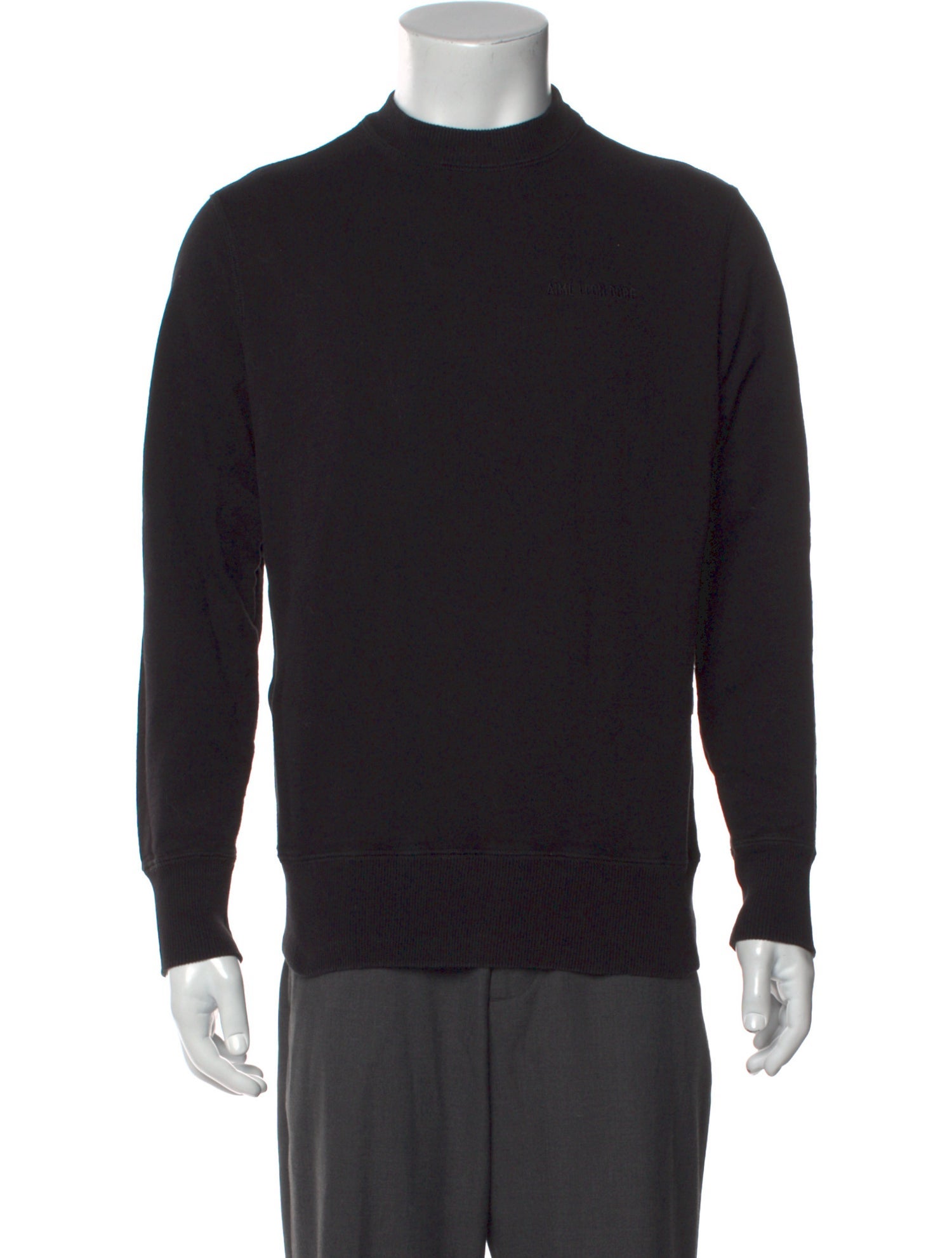 Aimé Leon Dore Crew Neck Long Sleeve Sweatshirt